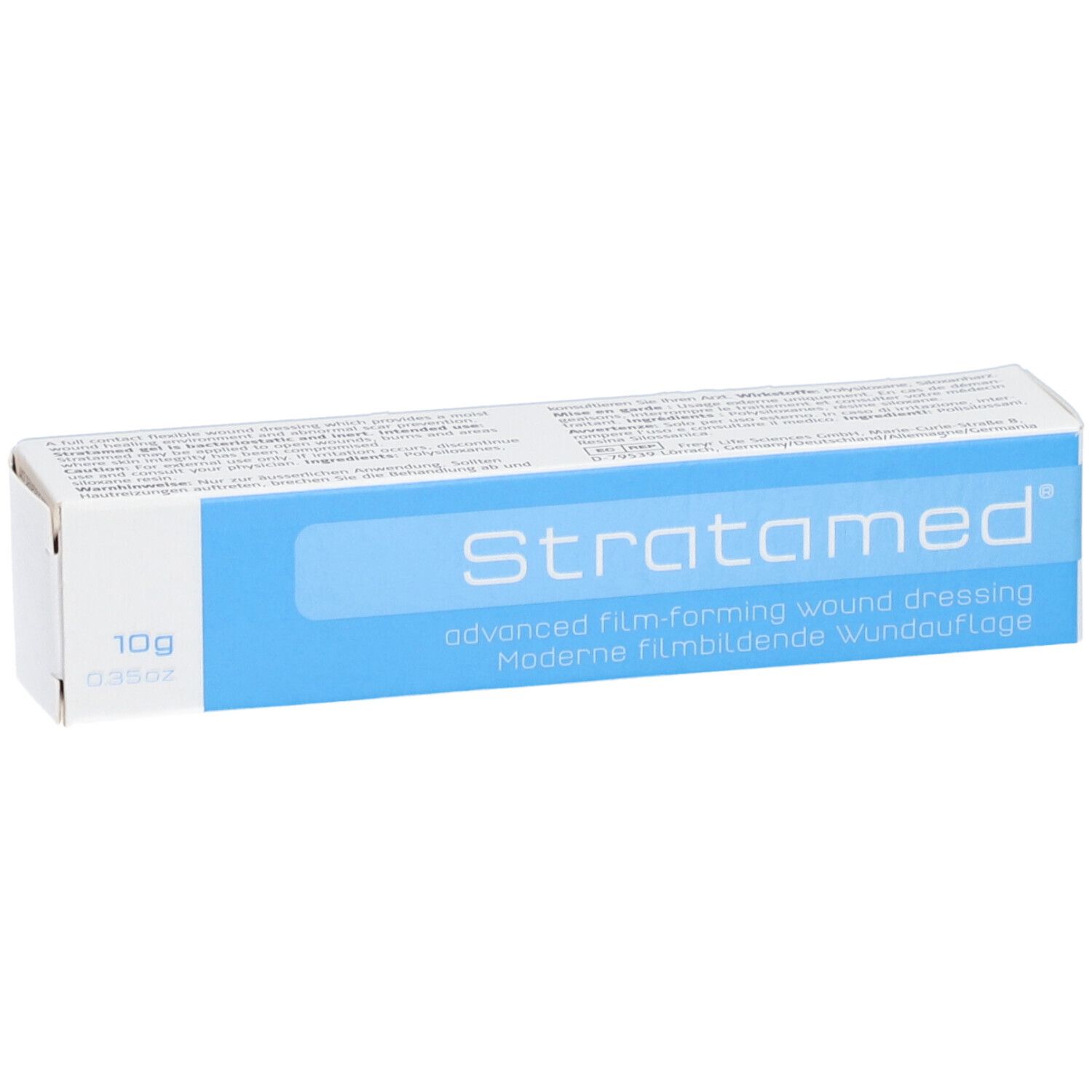 STRATAMED® Pansement filmogène innovant