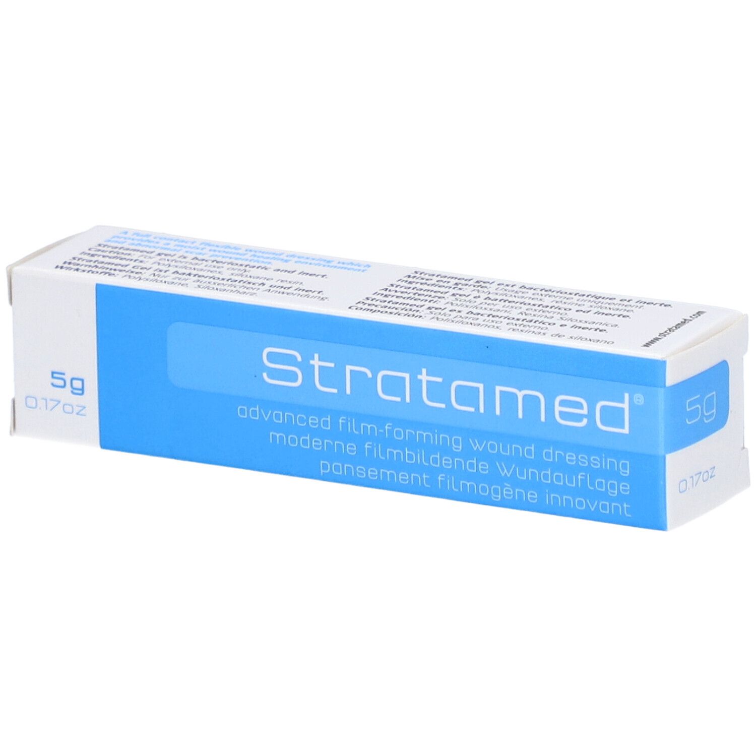 STRATAMED® Pansement filmogène innovant