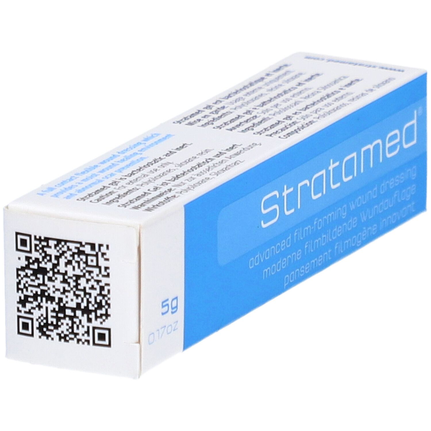 STRATAMED® Pansement filmogène innovant