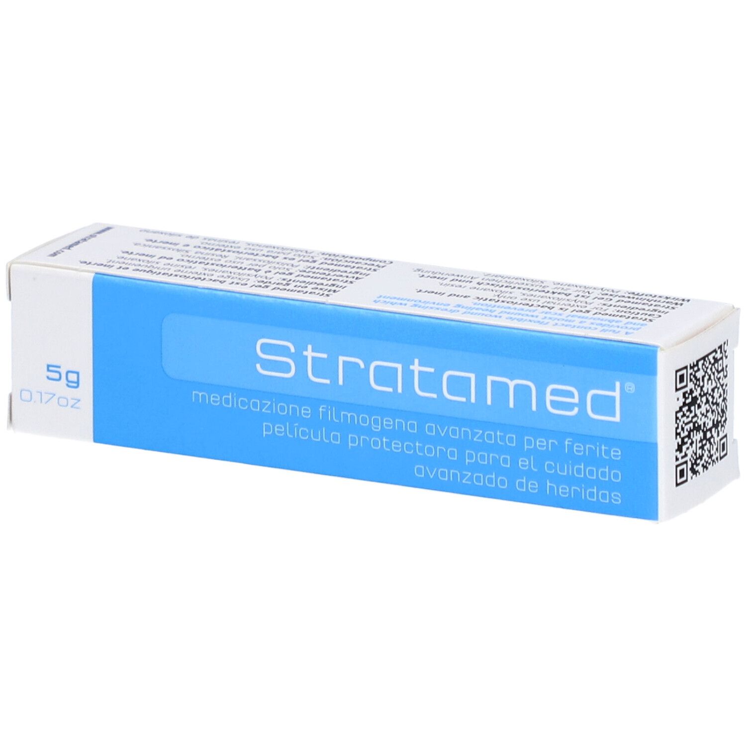 STRATAMED® Pansement filmogène innovant