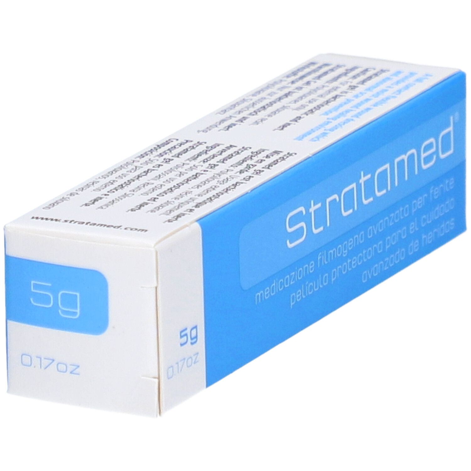 STRATAMED® Pansement filmogène innovant