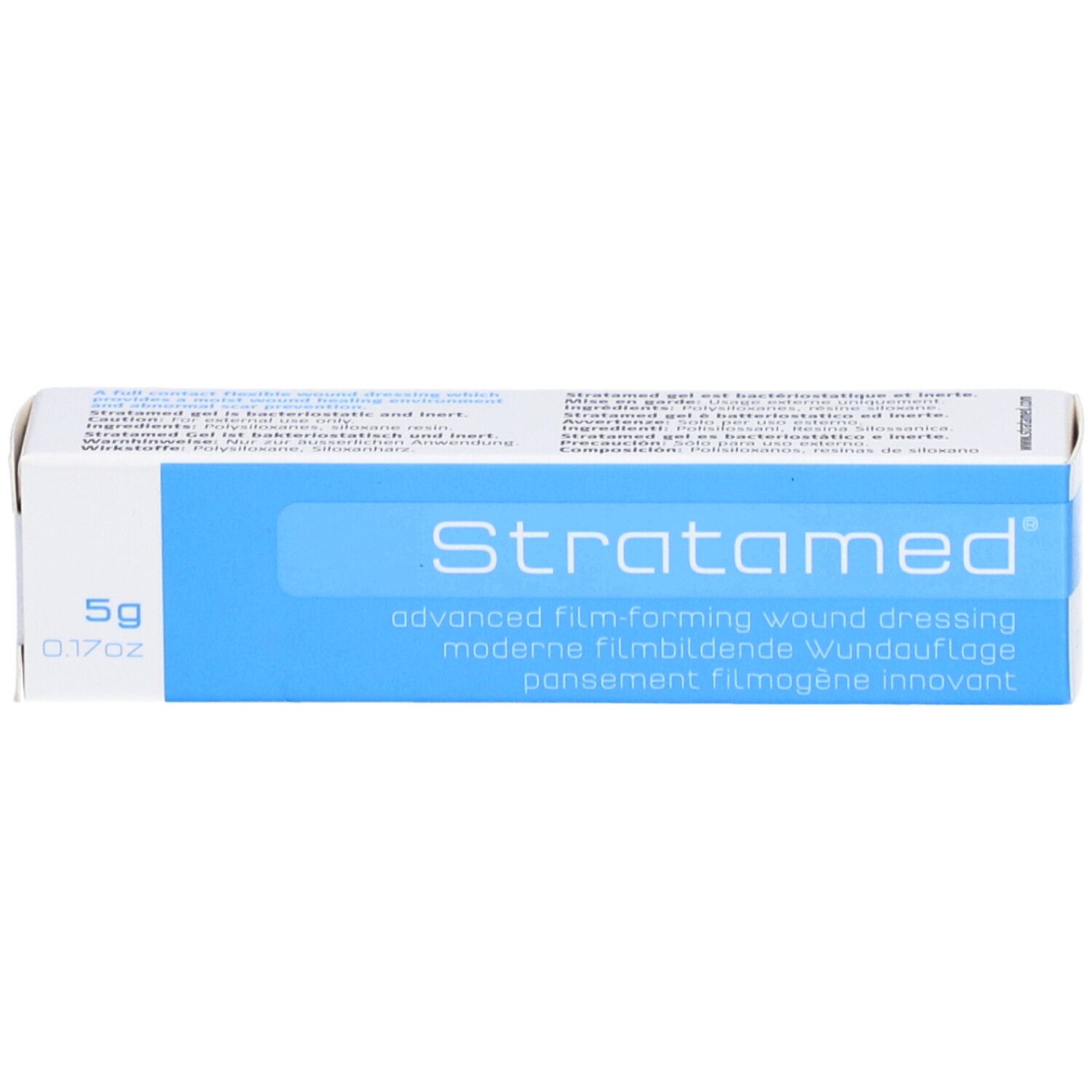 STRATAMED® Pansement filmogène innovant