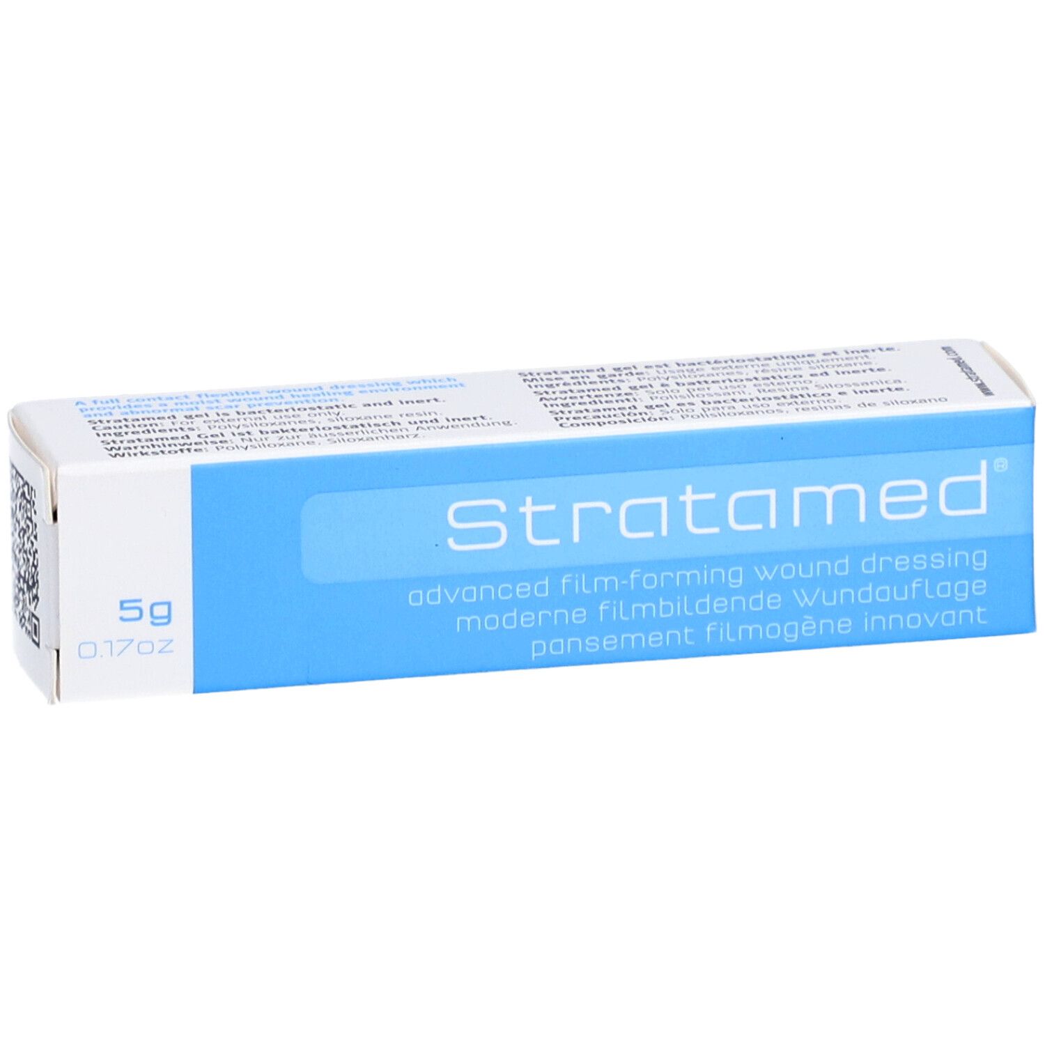 STRATAMED® Pansement filmogène innovant