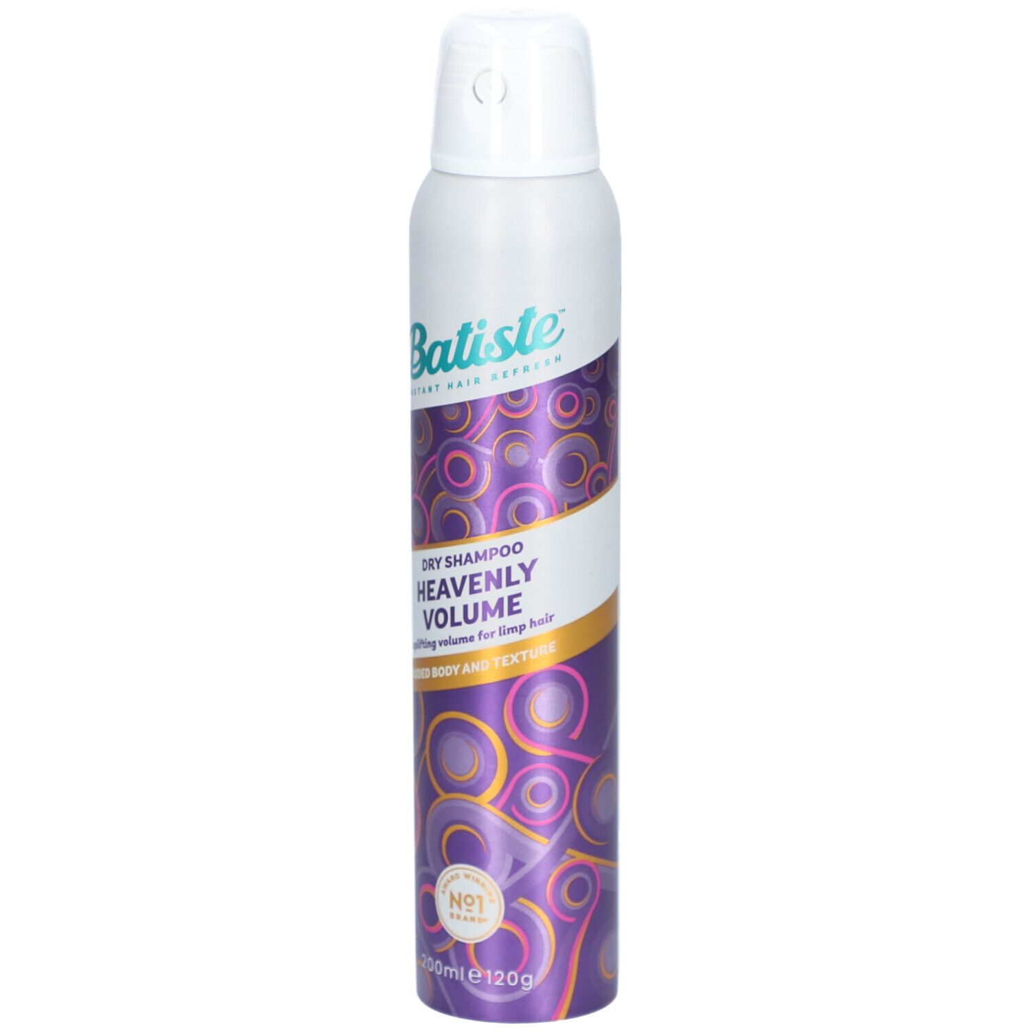 BATISTE Shampooing Sec Volume
