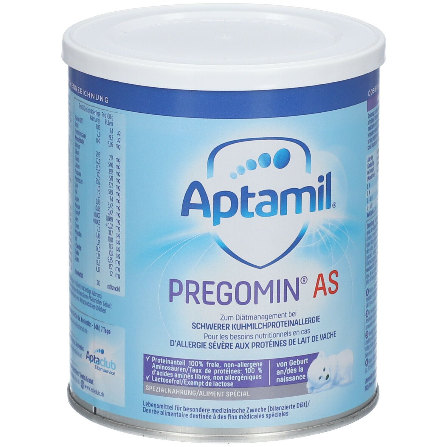 APTAMIL® Pregomin® AS