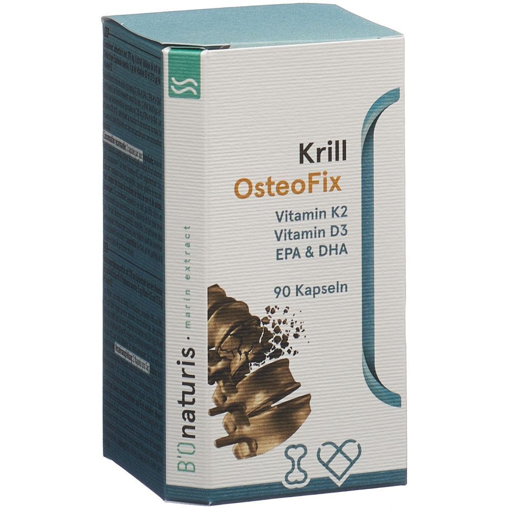 BIONATURIS Krill Osteofix 379 mg