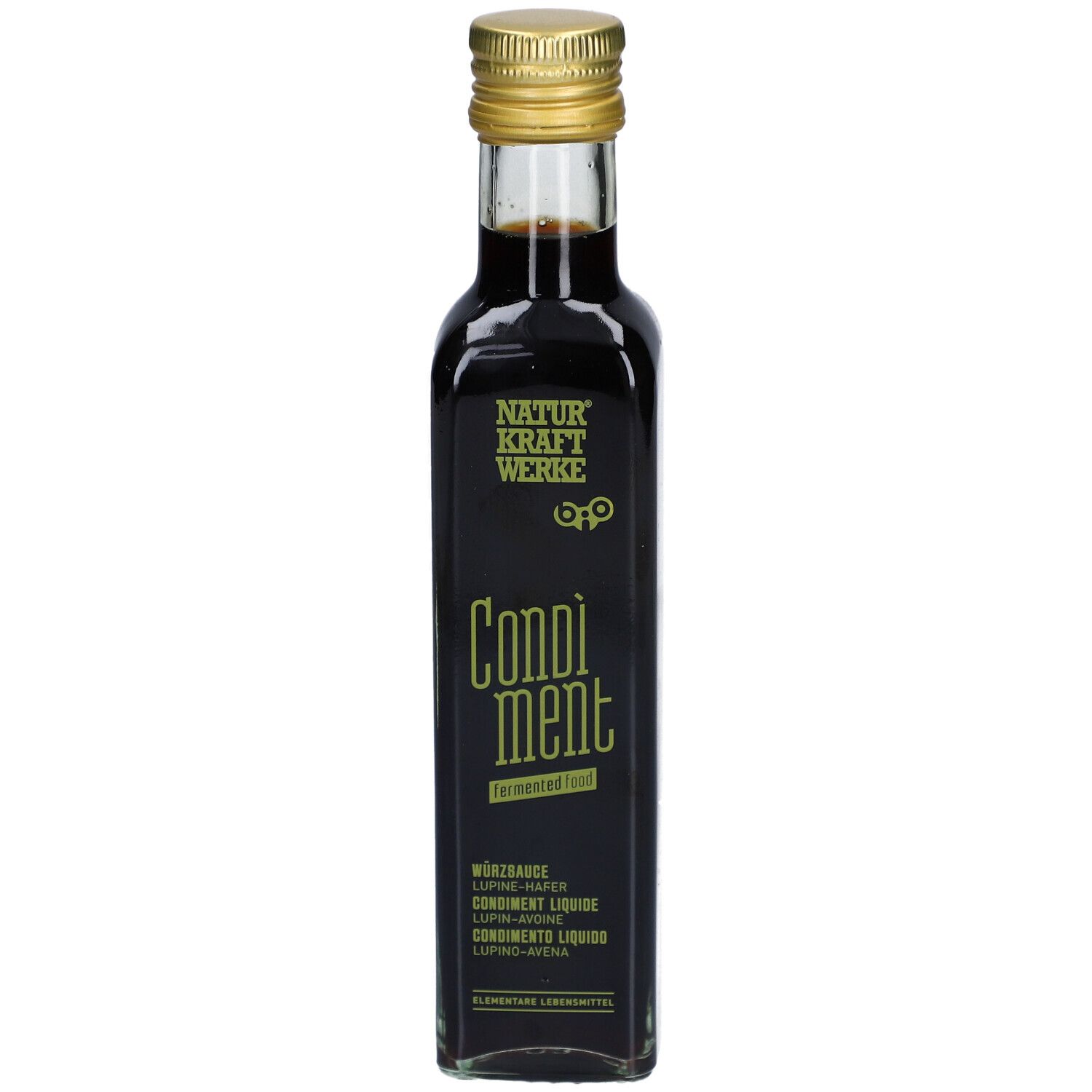 NATURKRAFTWERKE Condiment Lupin-Avoine bio