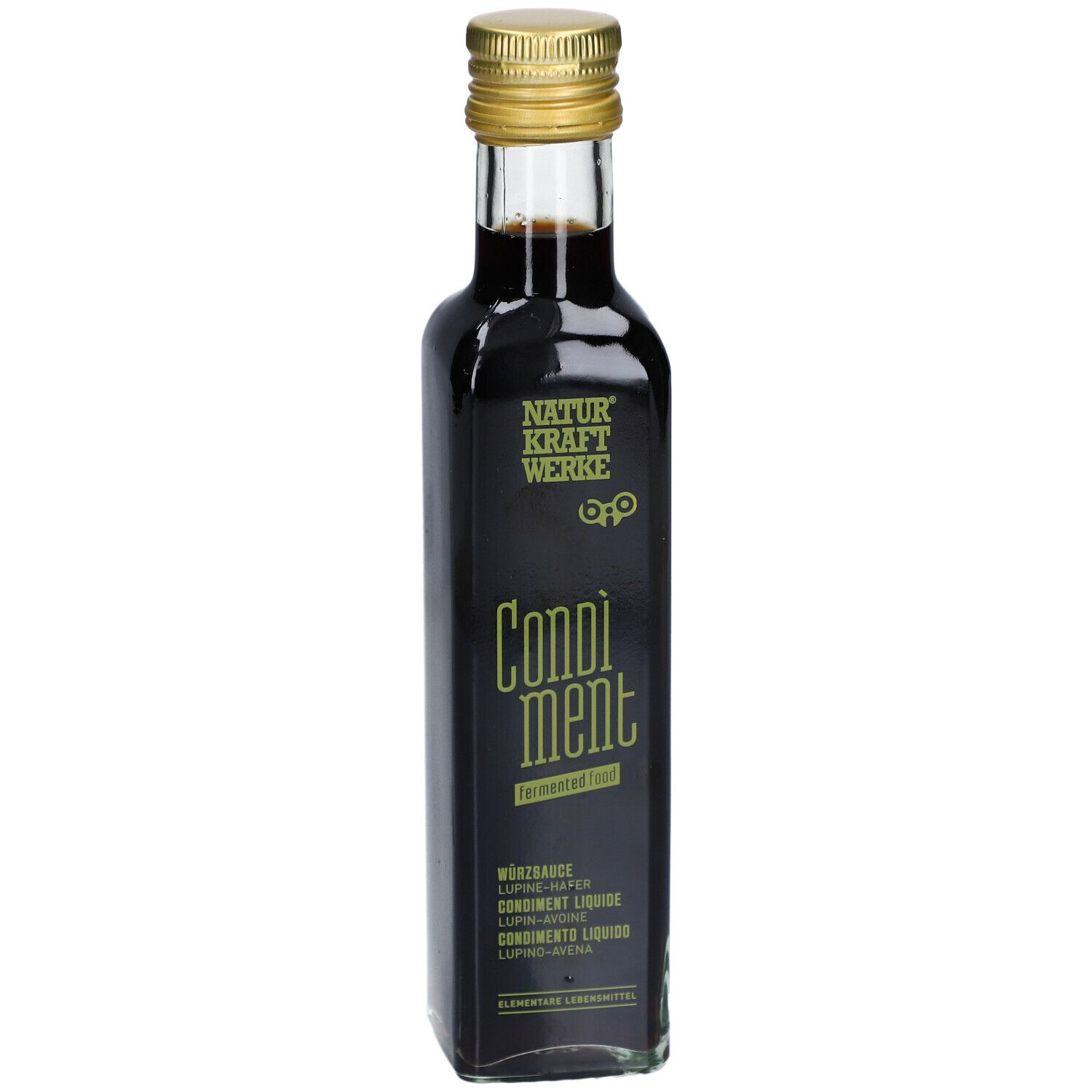 NATURKRAFTWERKE Condiment Lupin-Avoine bio