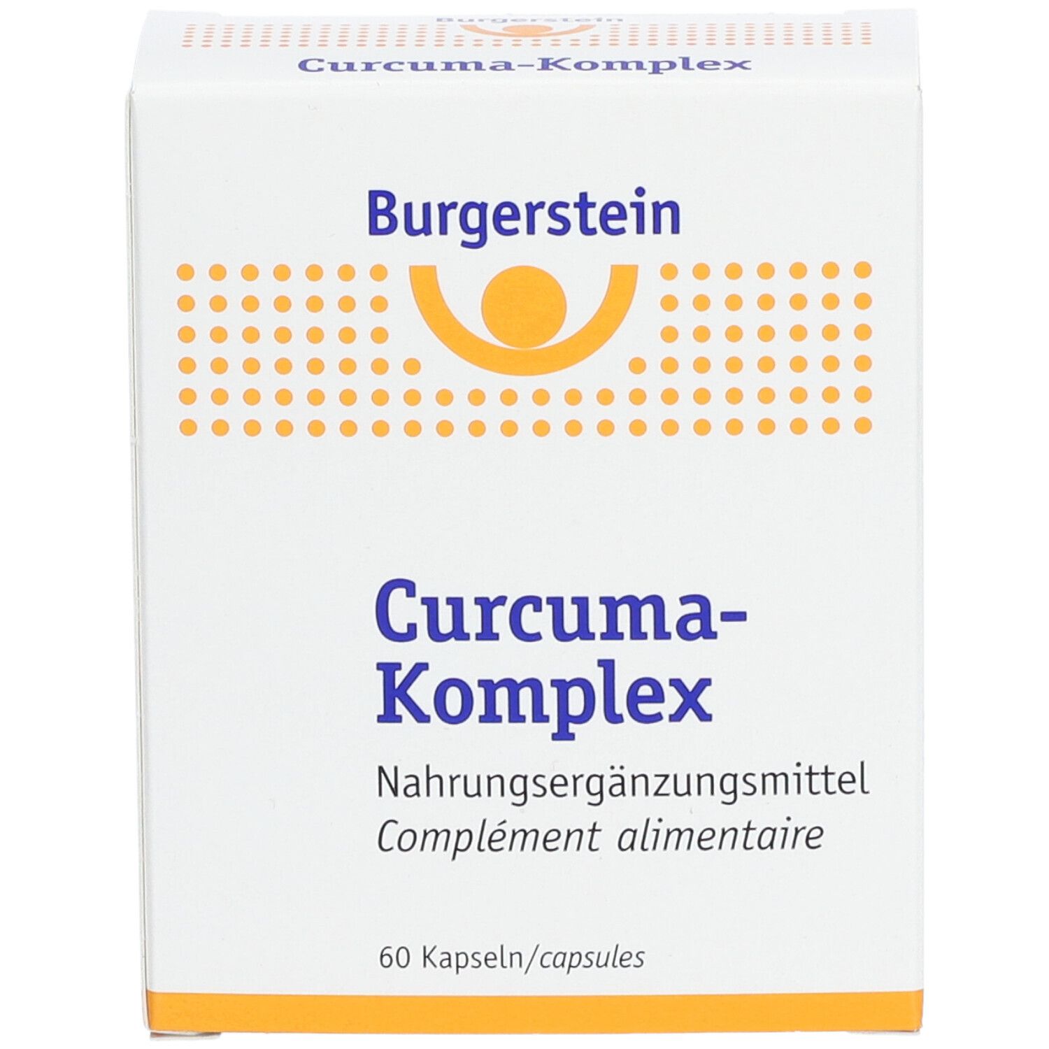 Burgerstein Complexe de curcuma