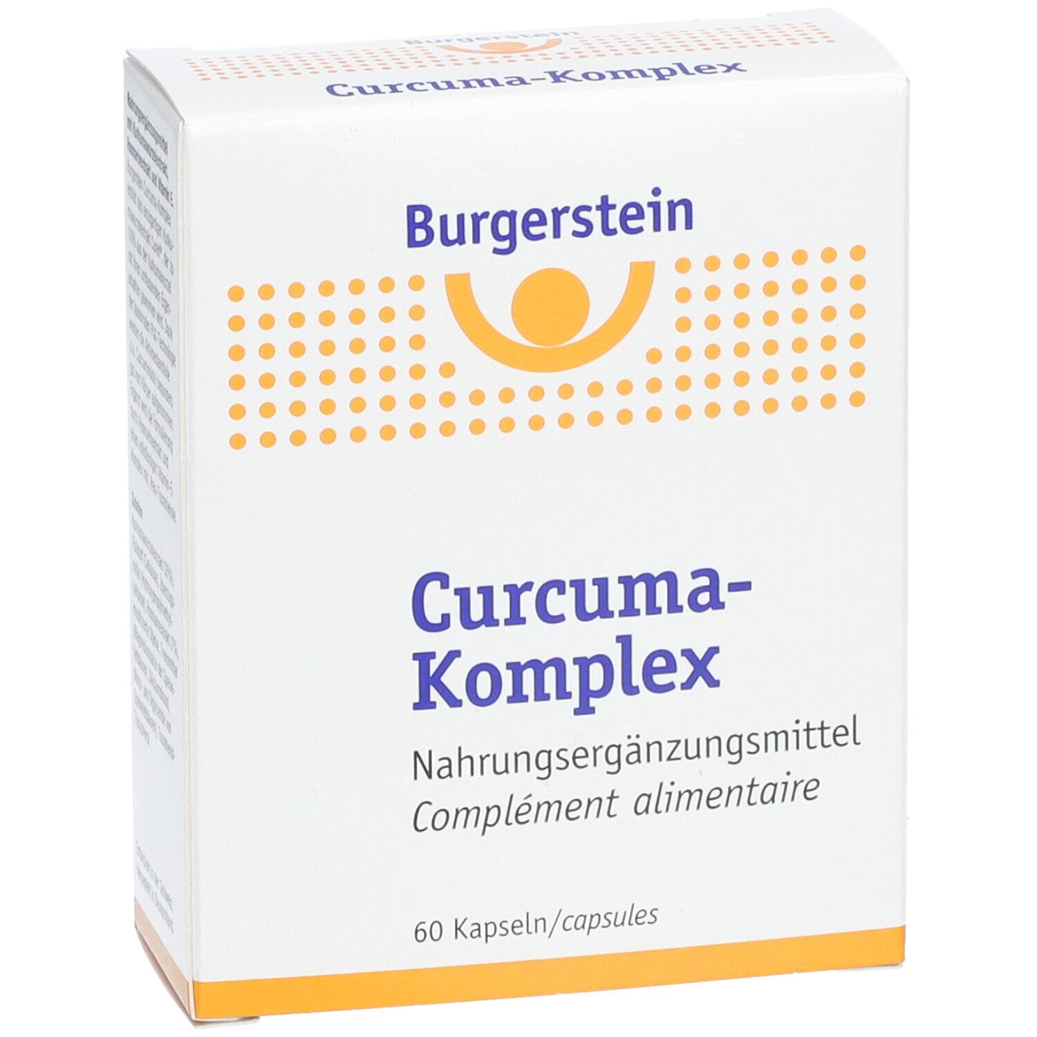 Burgerstein Complexe de curcuma