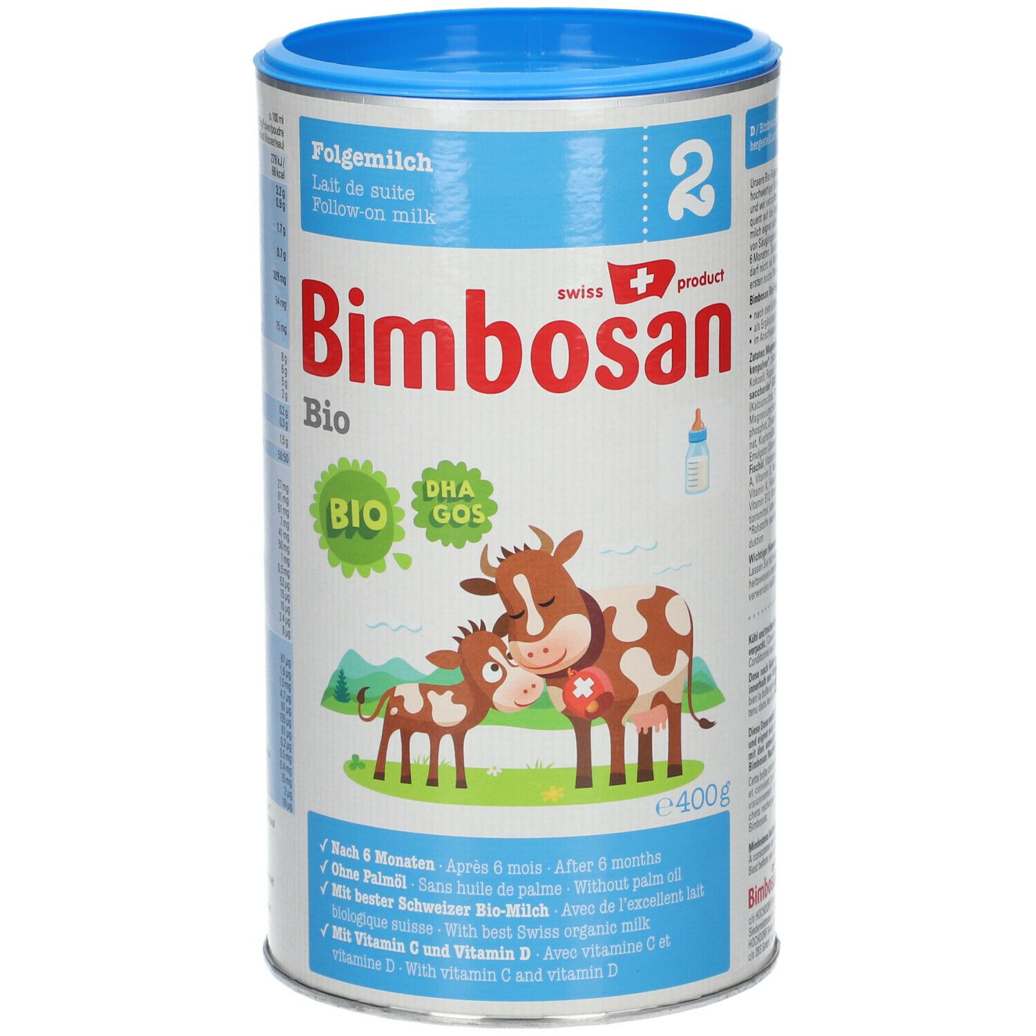 Bimbosan Super Premium 2