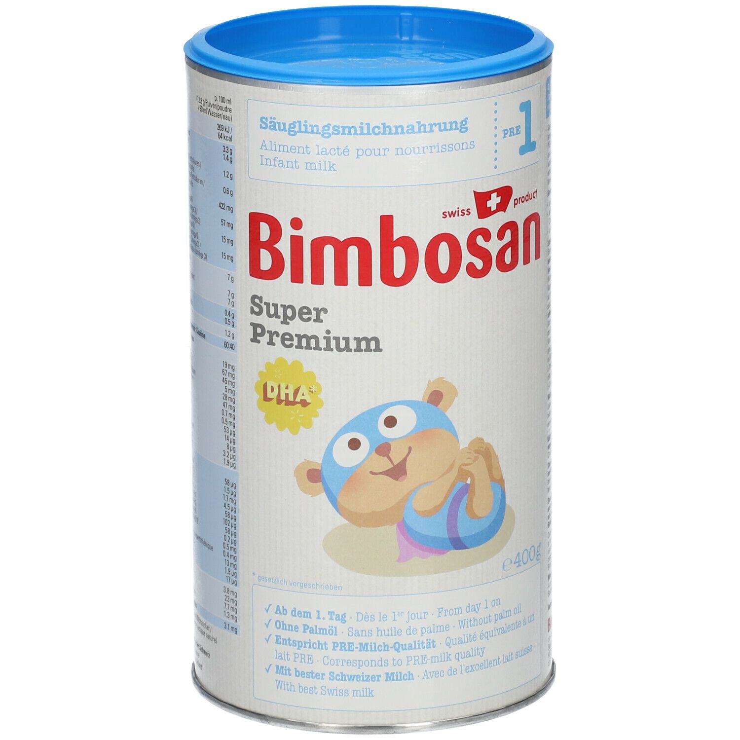 Bimbosan Super Premium 1