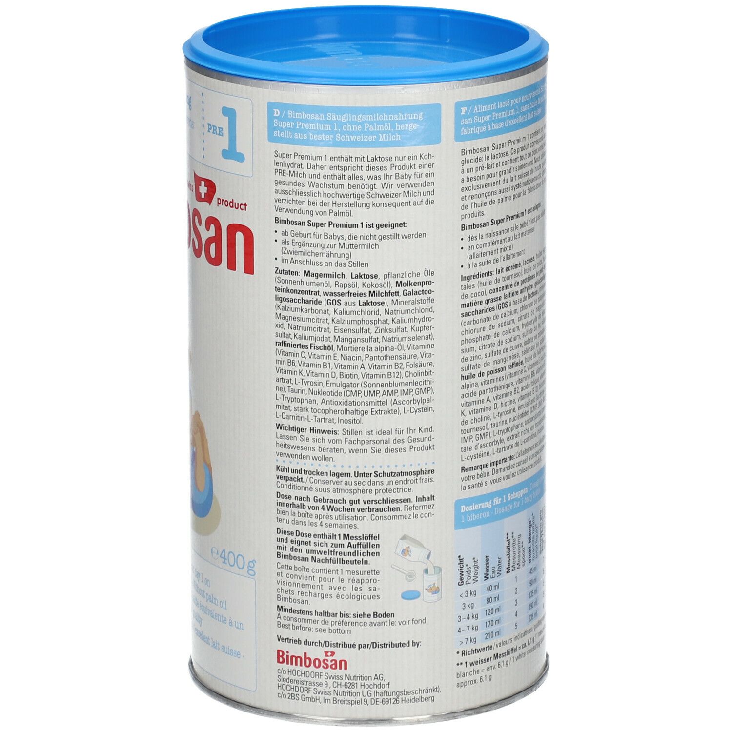 Bimbosan Super Premium 1