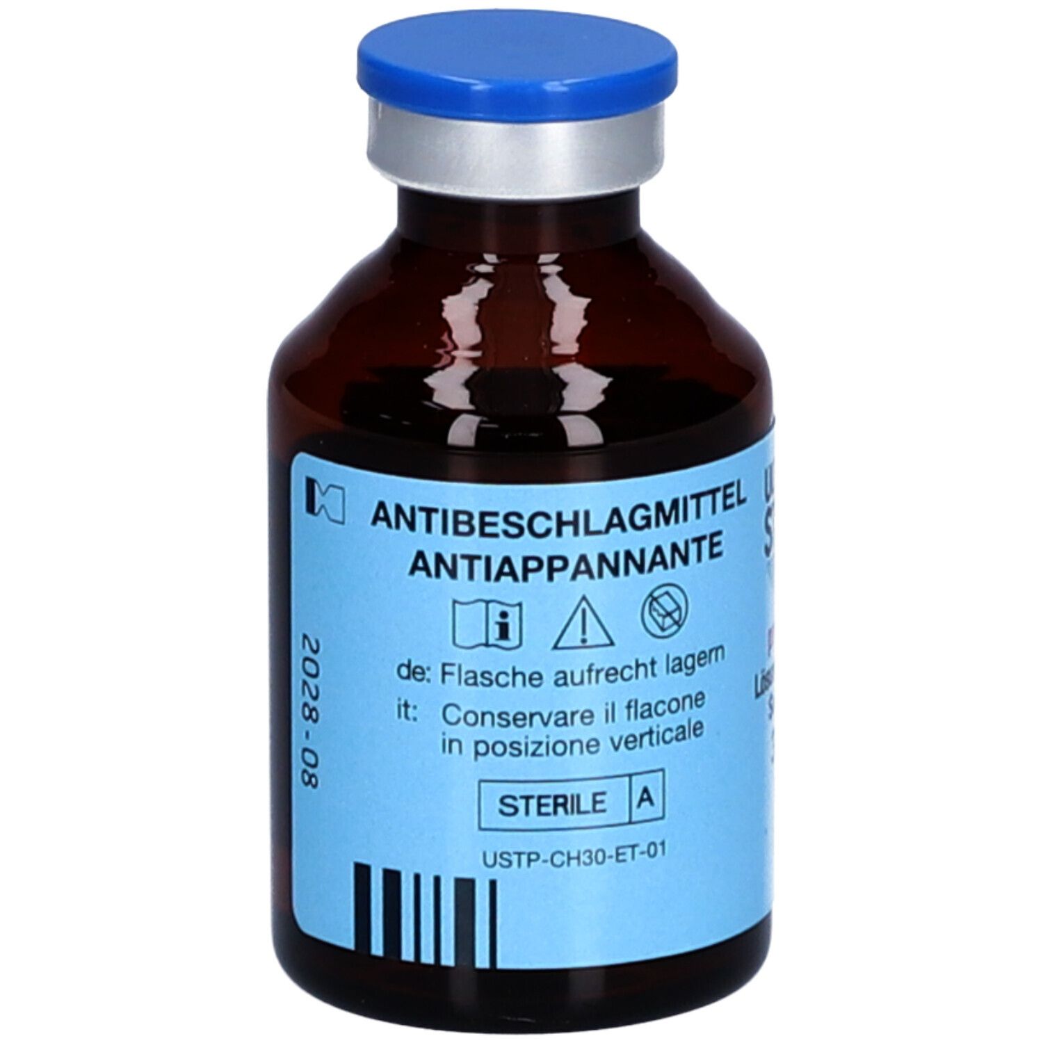 ULTRASTOP Solution antibuée stérile