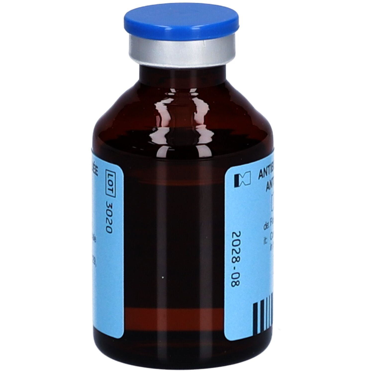 ULTRASTOP Solution antibuée stérile