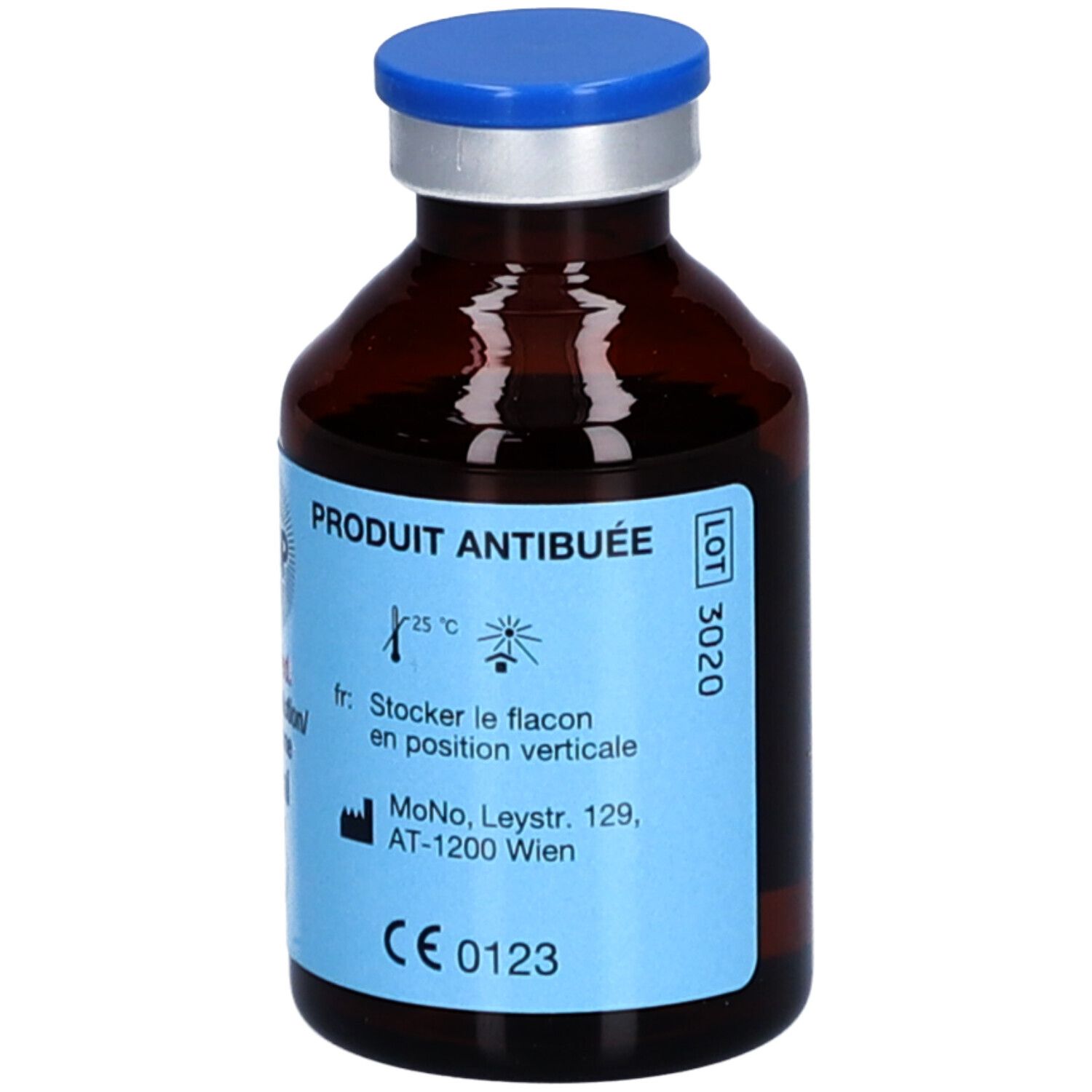 ULTRASTOP Solution antibuée stérile