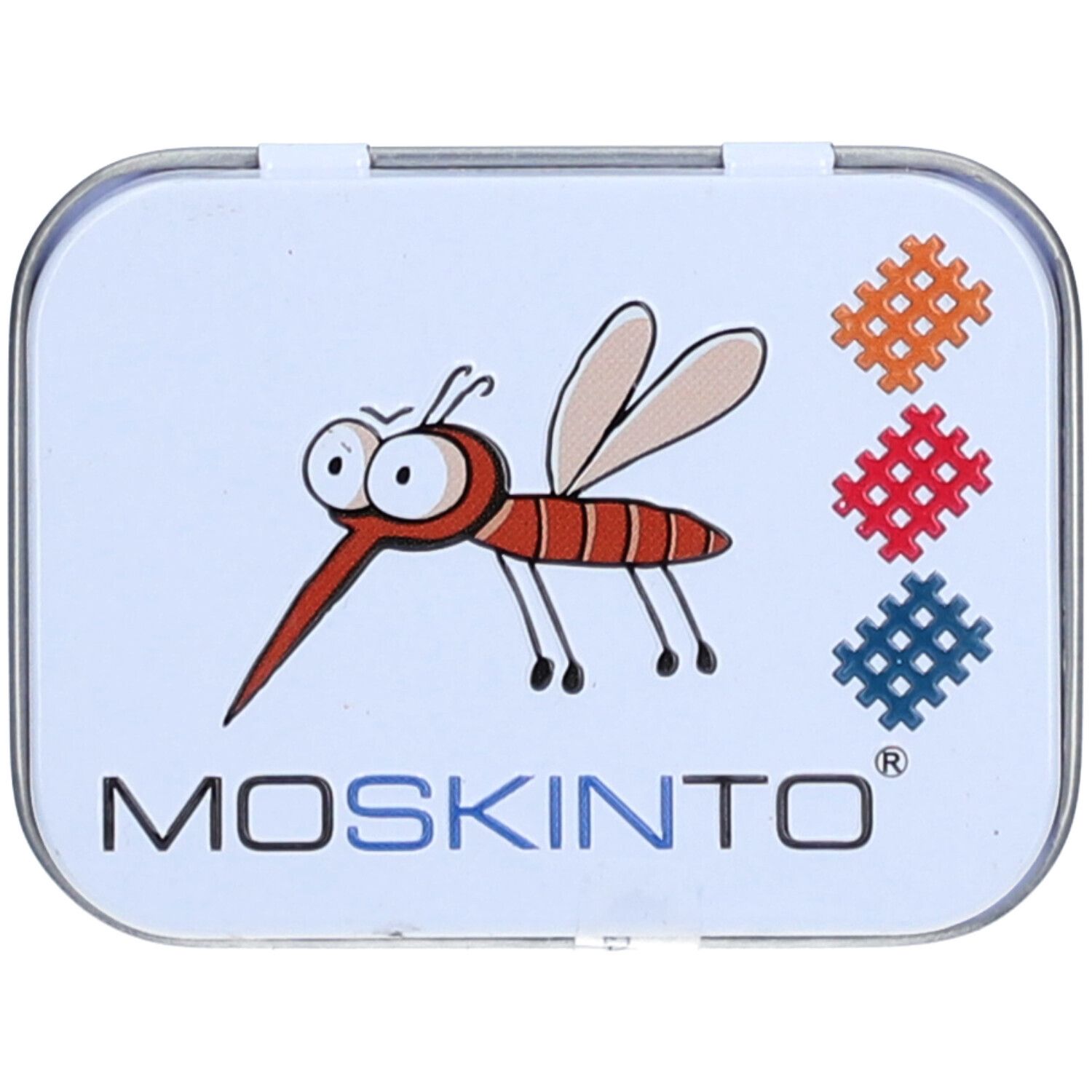 MOSKINTO Pansements piqûres de moustiques