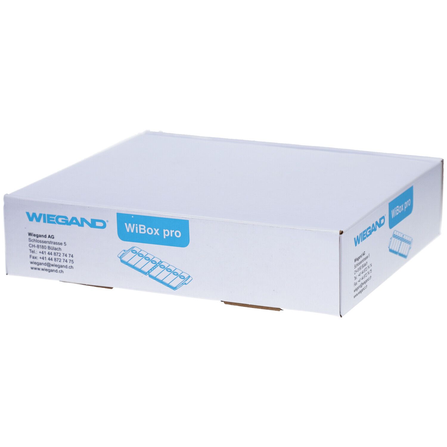 Wiegand WiBox pro 7 jours