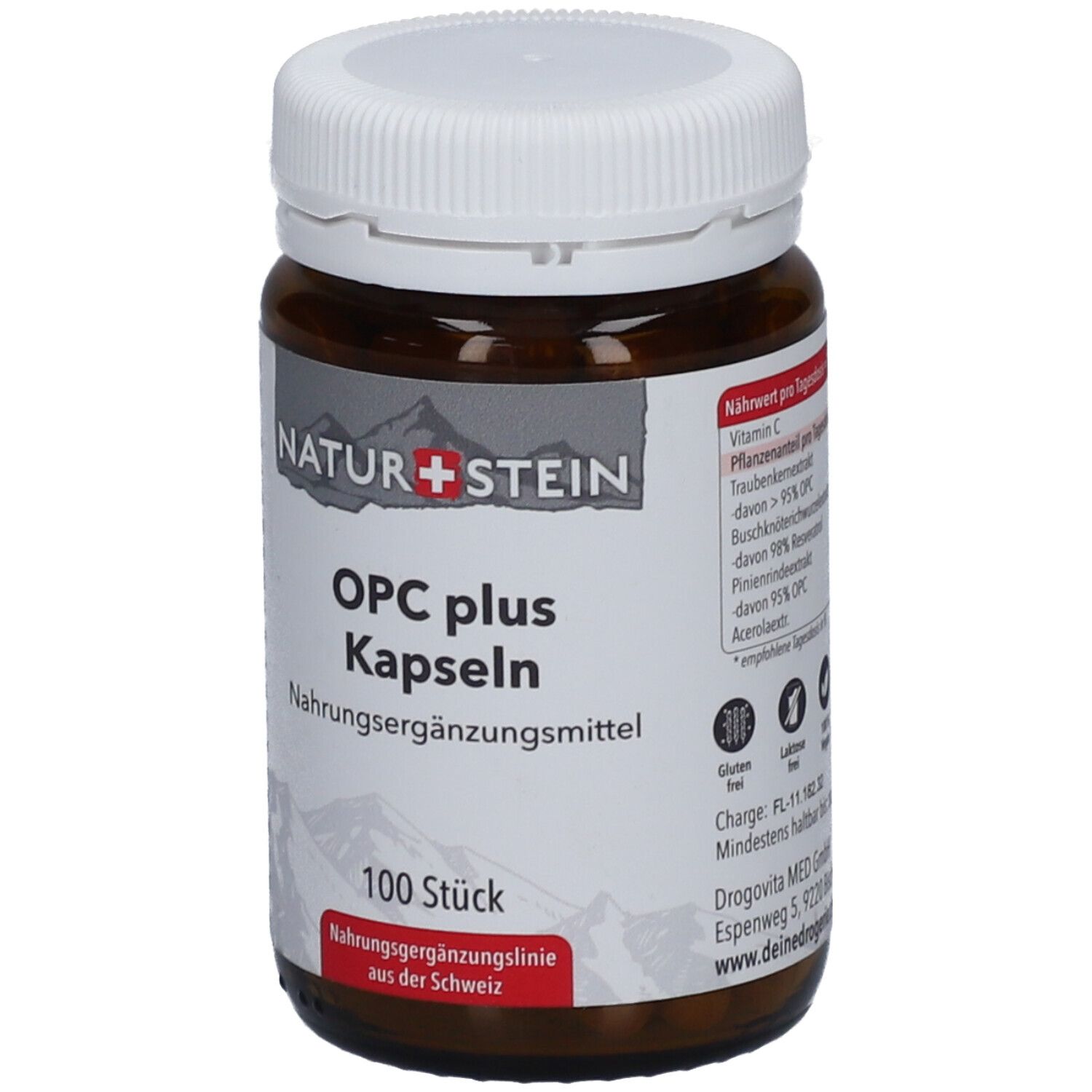 NATURSTEIN OPC plus