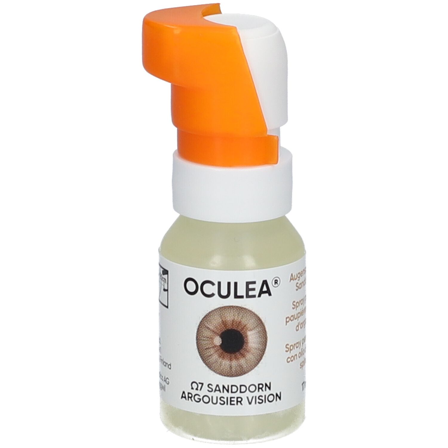 OCULEA® Spray oculaire à l'huile d'argousier