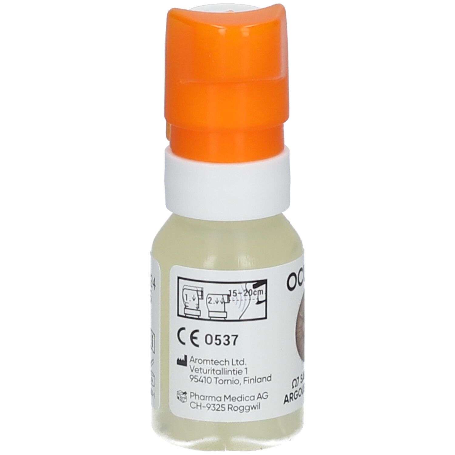 OCULEA® Spray oculaire à l'huile d'argousier