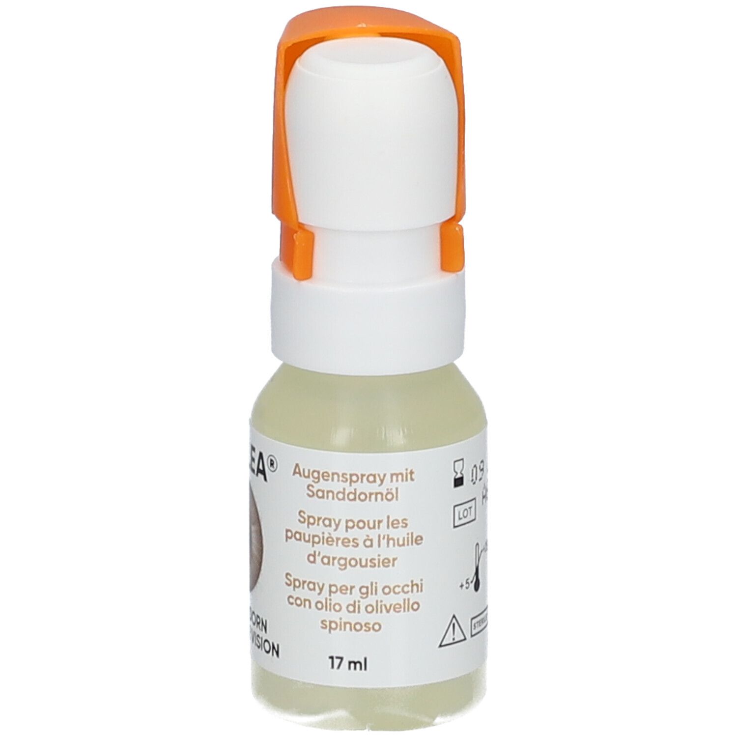 OCULEA® Spray oculaire à l'huile d'argousier