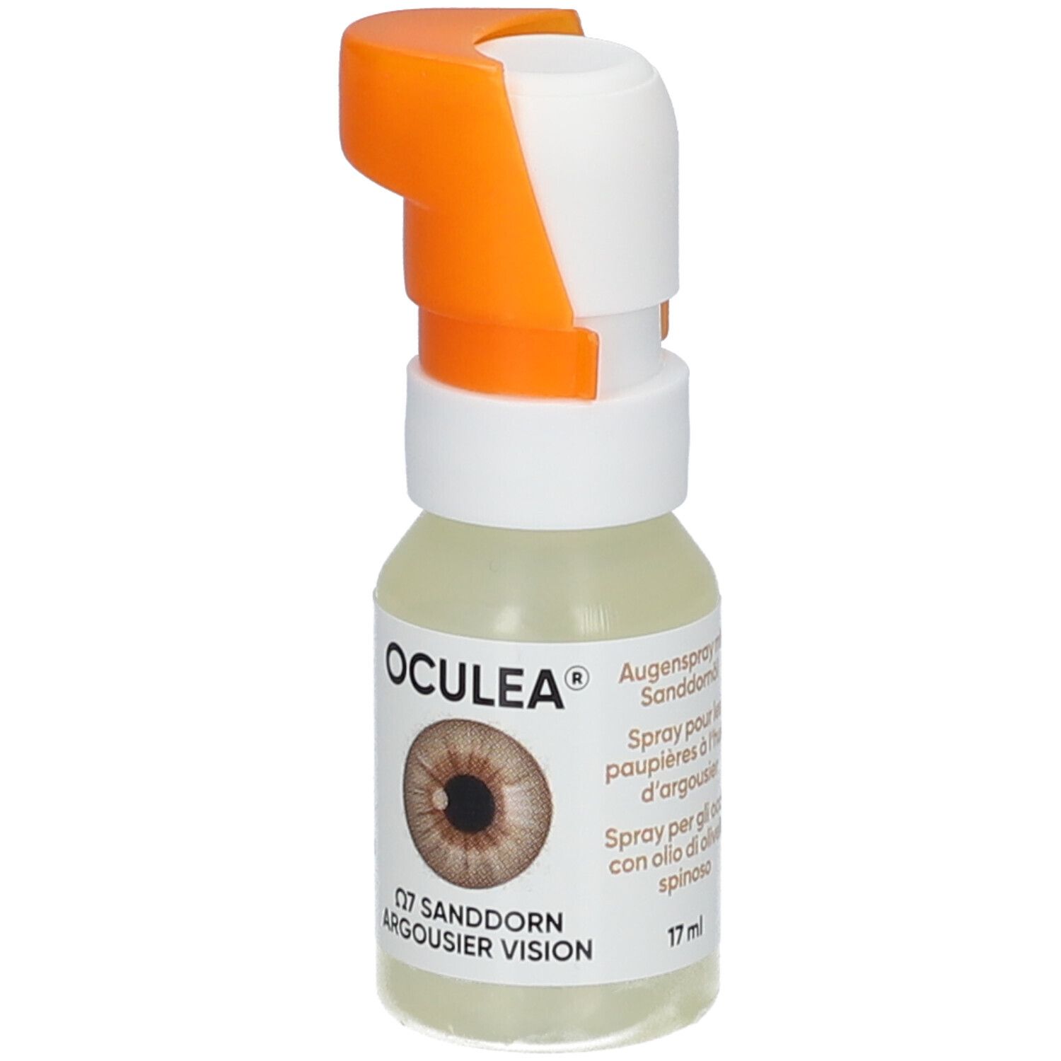 OCULEA® Spray oculaire à l'huile d'argousier