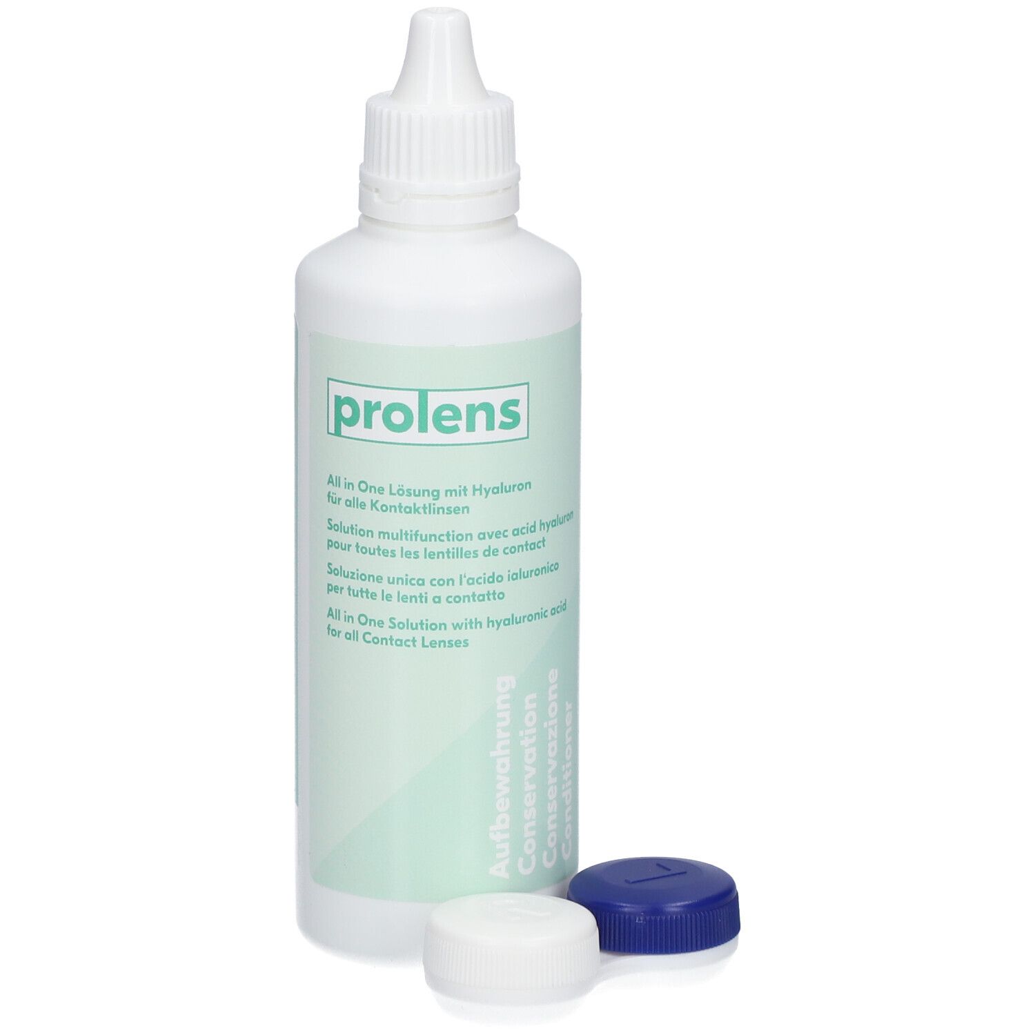 LOBOB Solution de conservation pour lentilles de contact