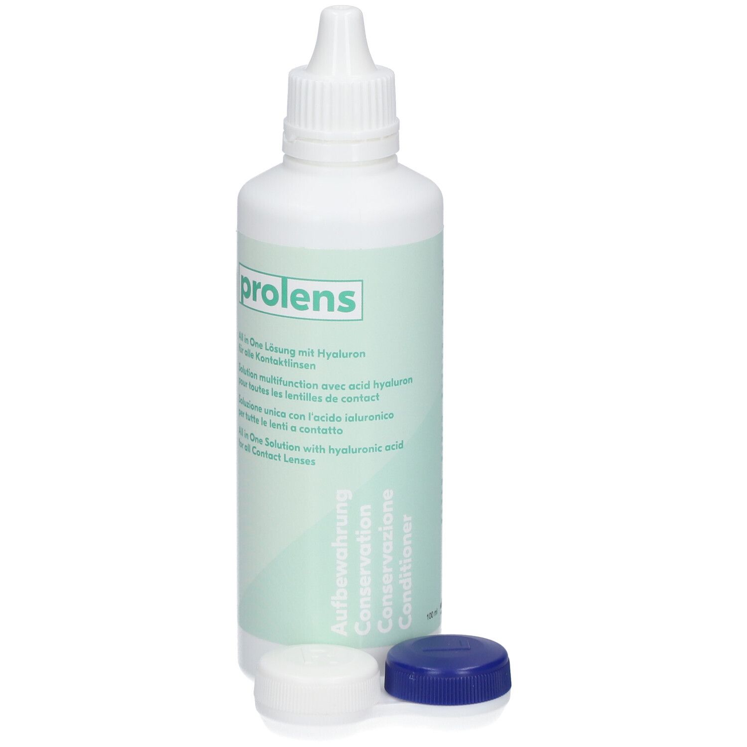 LOBOB Solution de conservation pour lentilles de contact