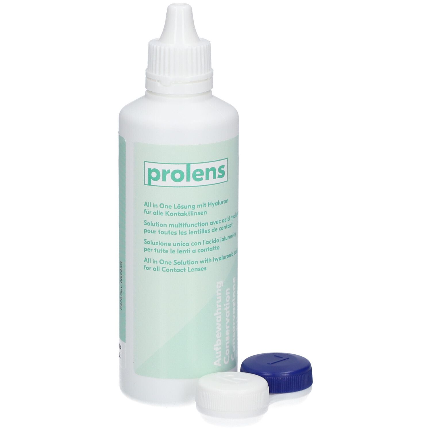 LOBOB Solution de conservation pour lentilles de contact
