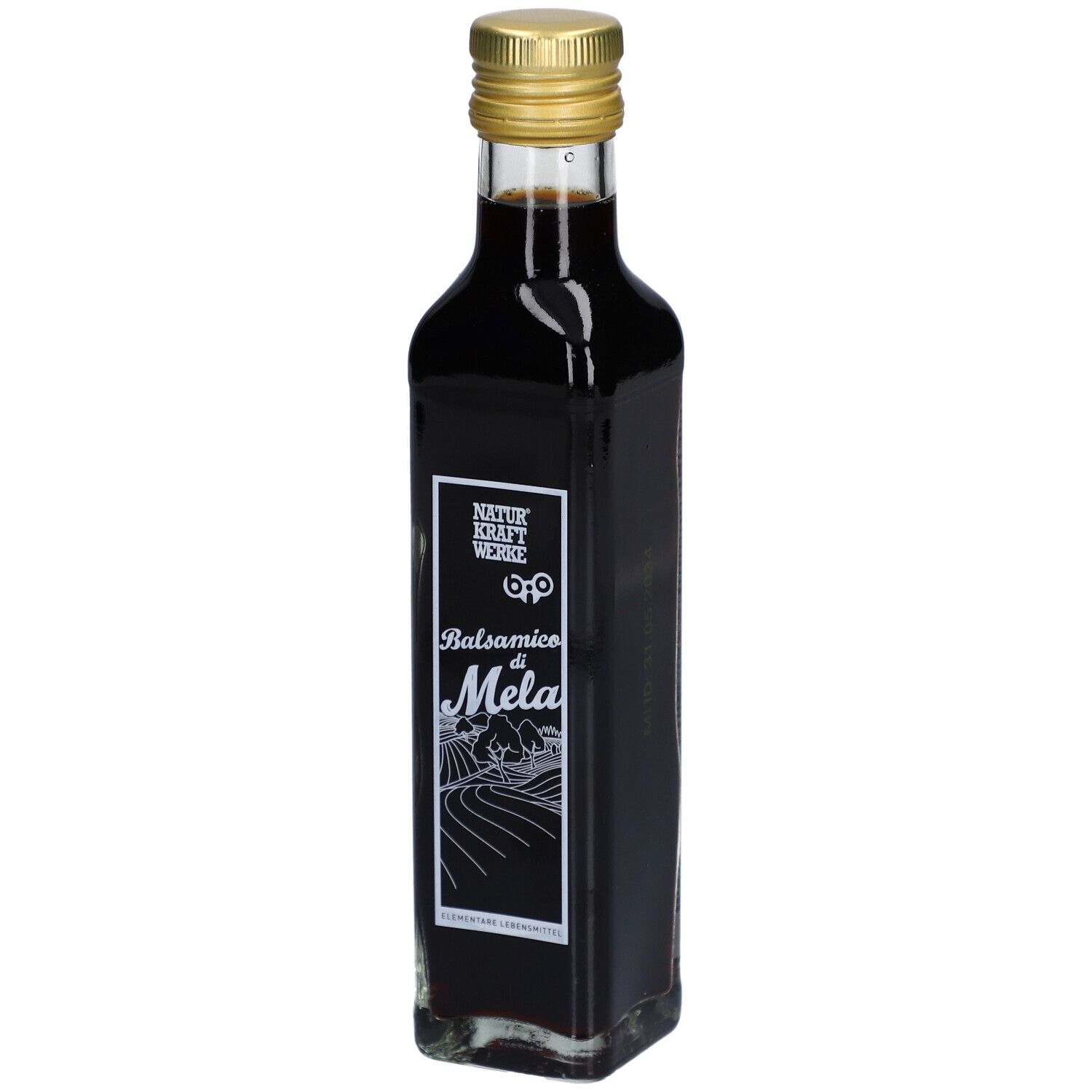 NATURKRAFTWERKE Vinaigre balsamique pommes bio