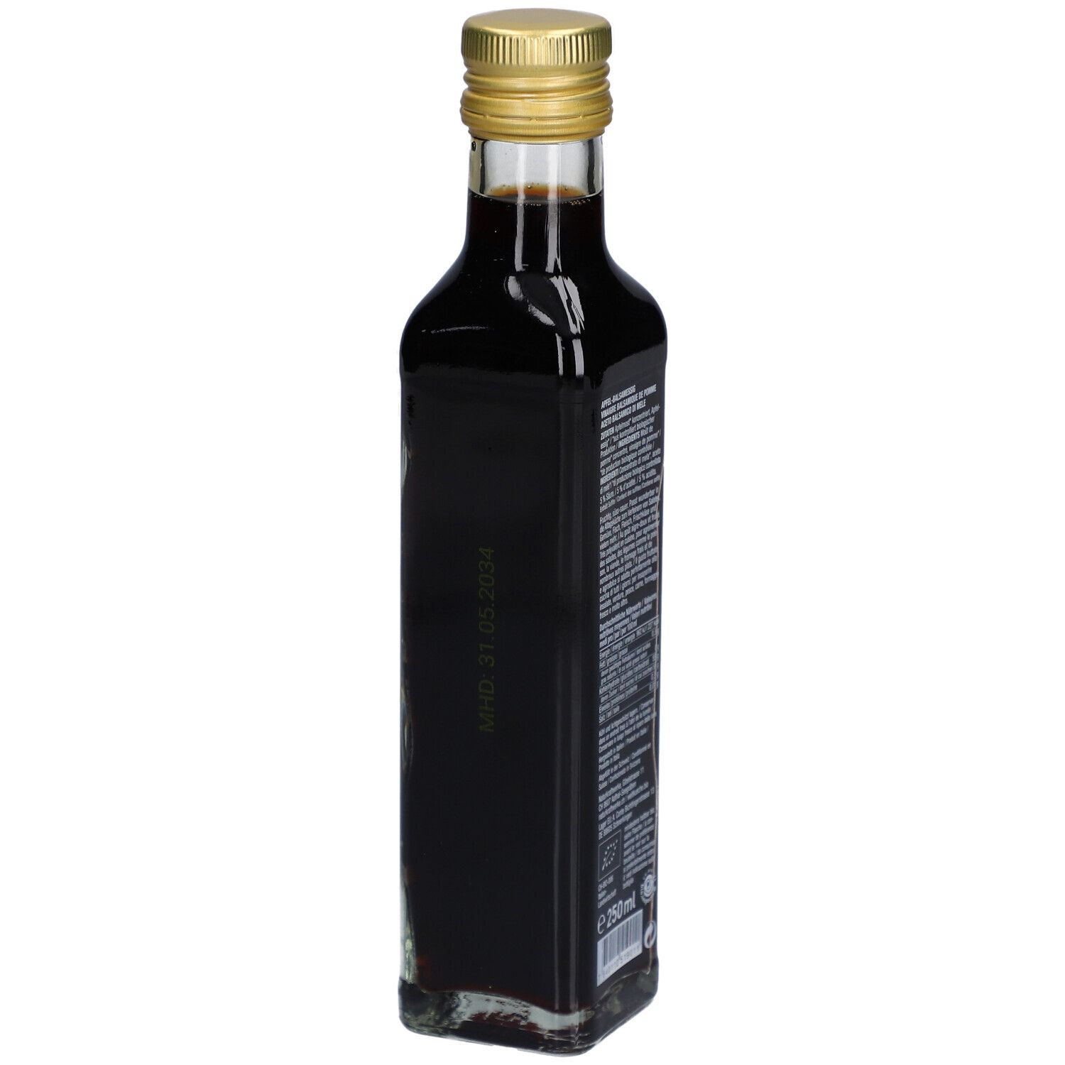 NATURKRAFTWERKE Vinaigre balsamique pommes bio