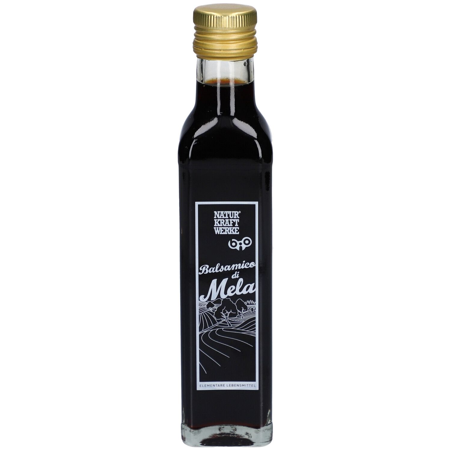 NATURKRAFTWERKE Vinaigre balsamique pommes bio