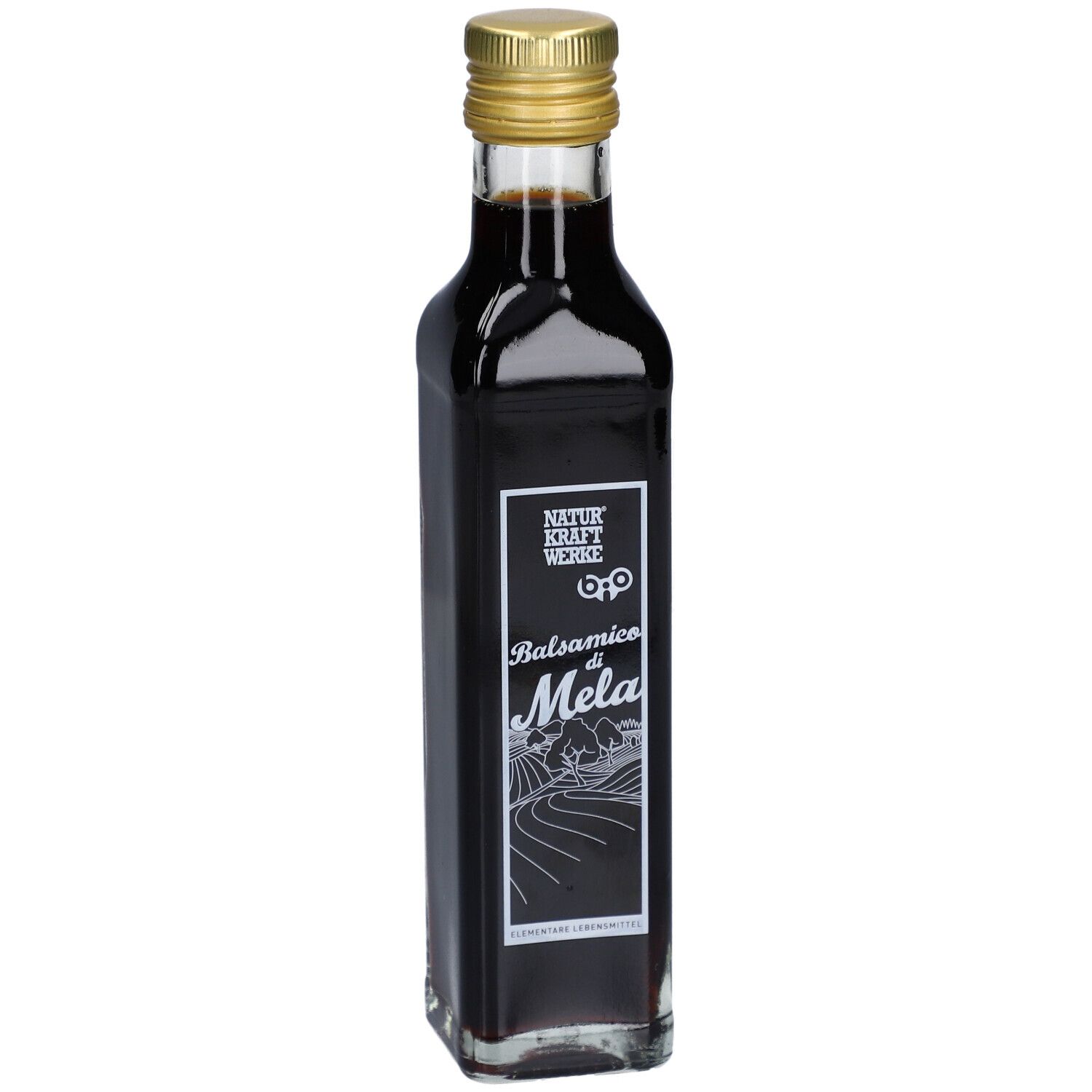 NATURKRAFTWERKE Vinaigre balsamique pommes bio