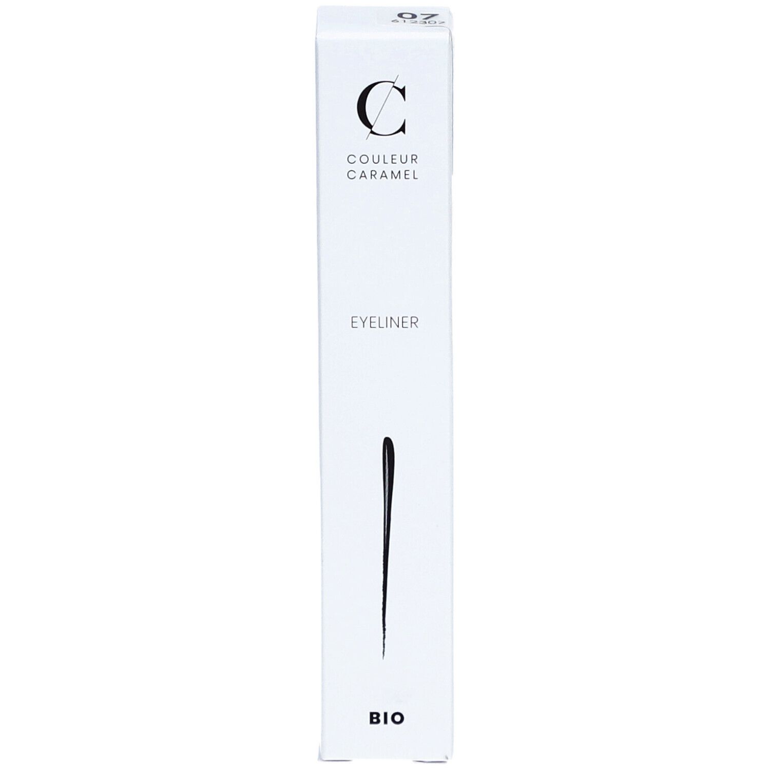 COULEUR CARAMEL Eyeliner N°07 bio