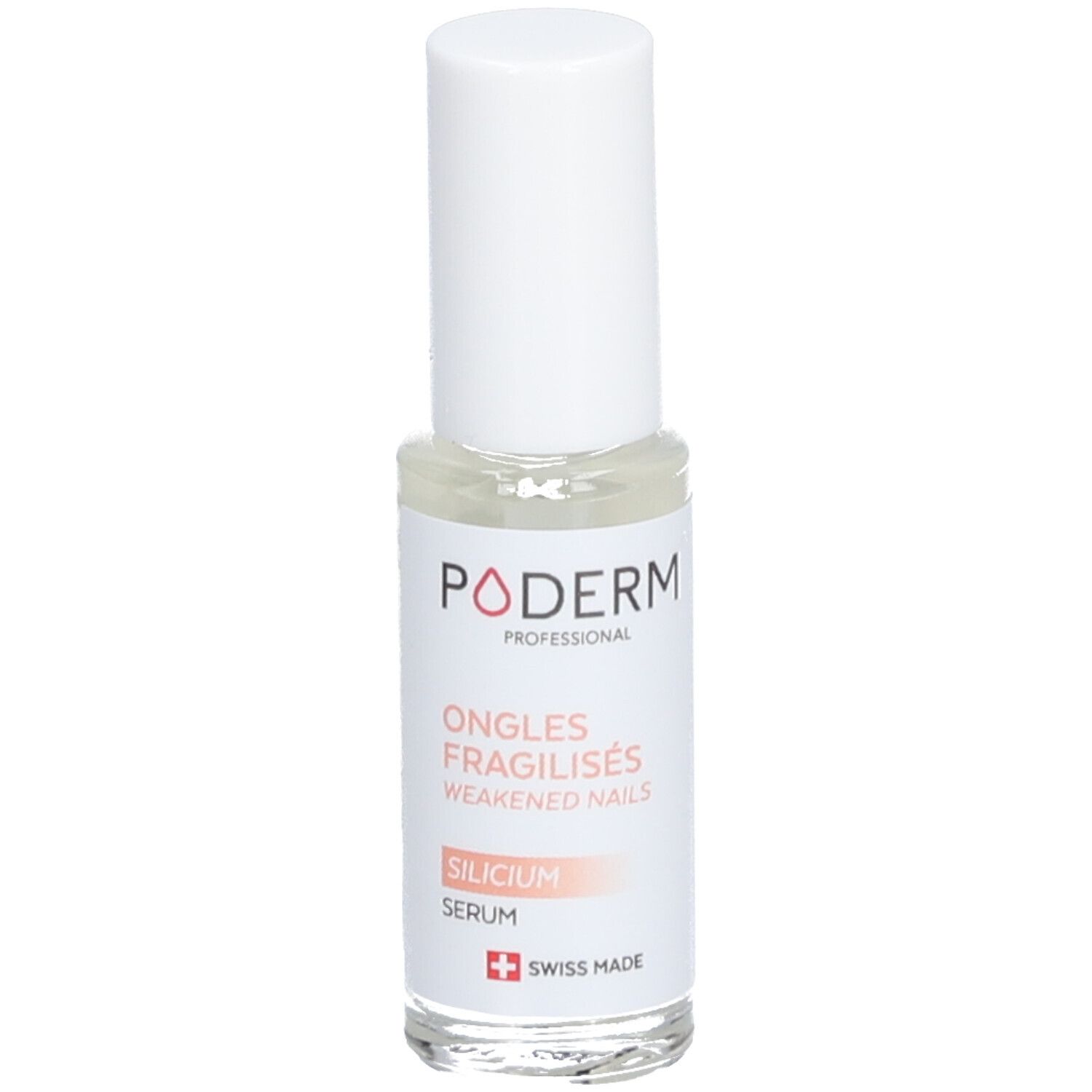 Poderm ONGLES FRAGILISÉS SILICIUM