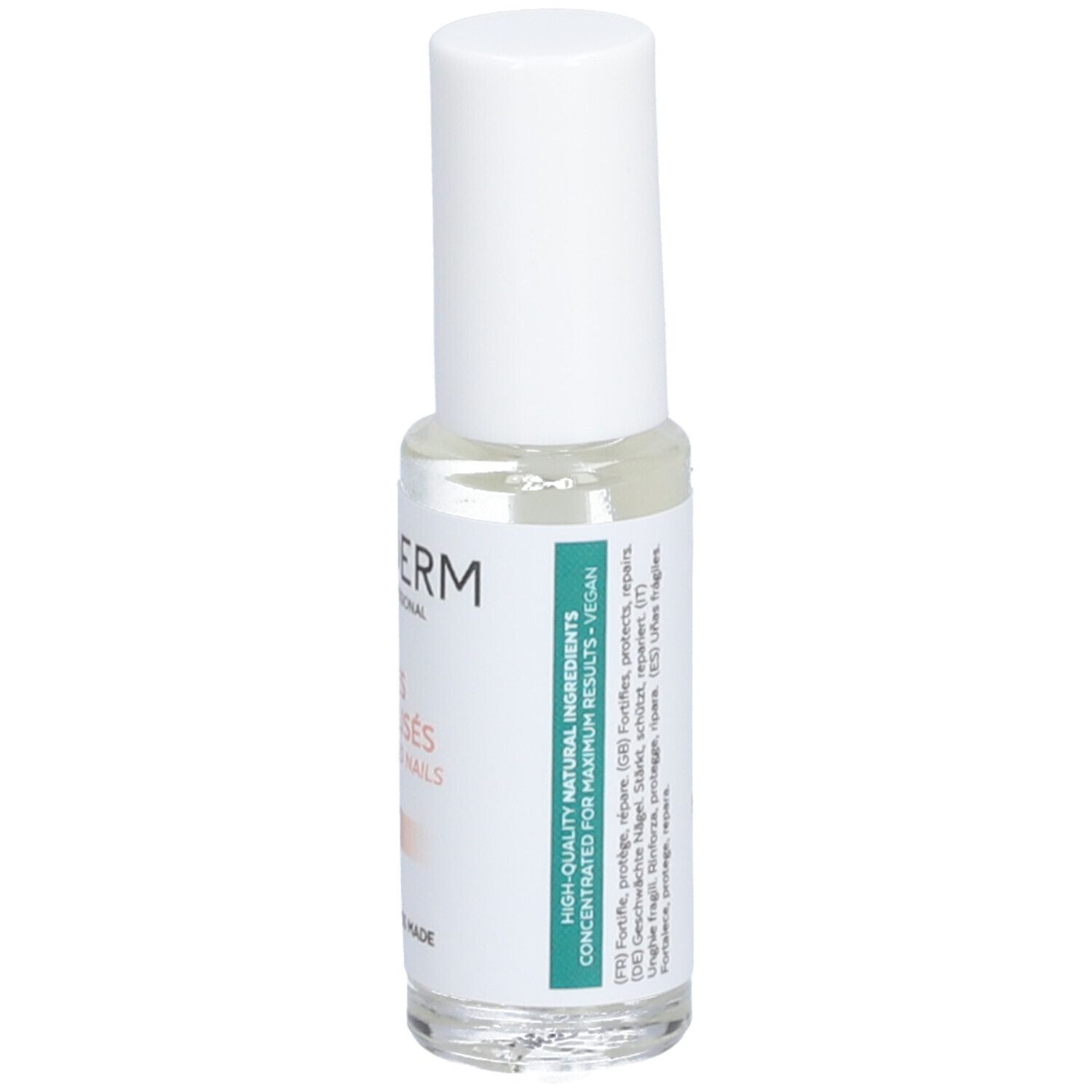 Poderm ONGLES FRAGILISÉS SILICIUM