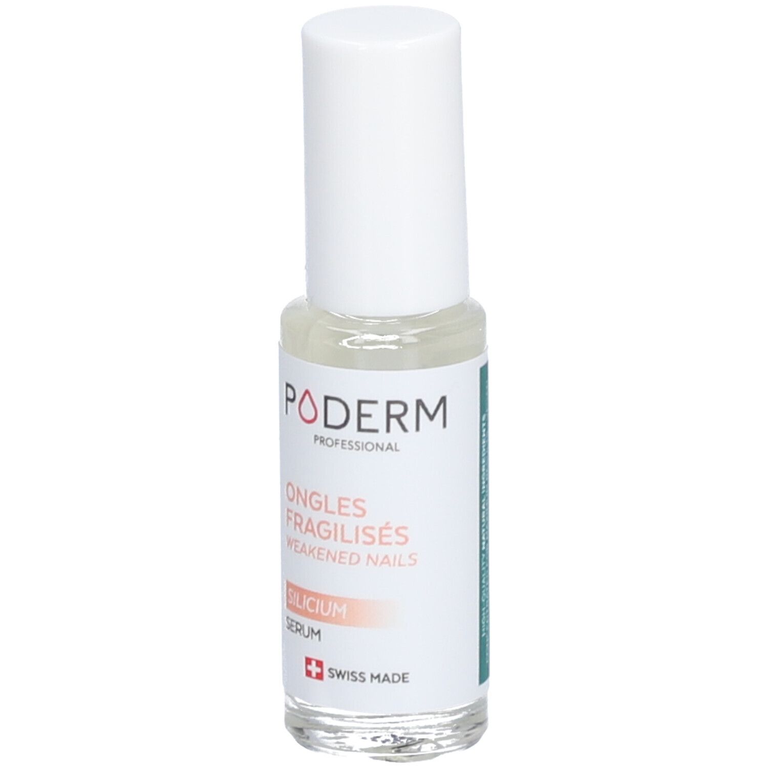 Poderm ONGLES FRAGILISÉS SILICIUM