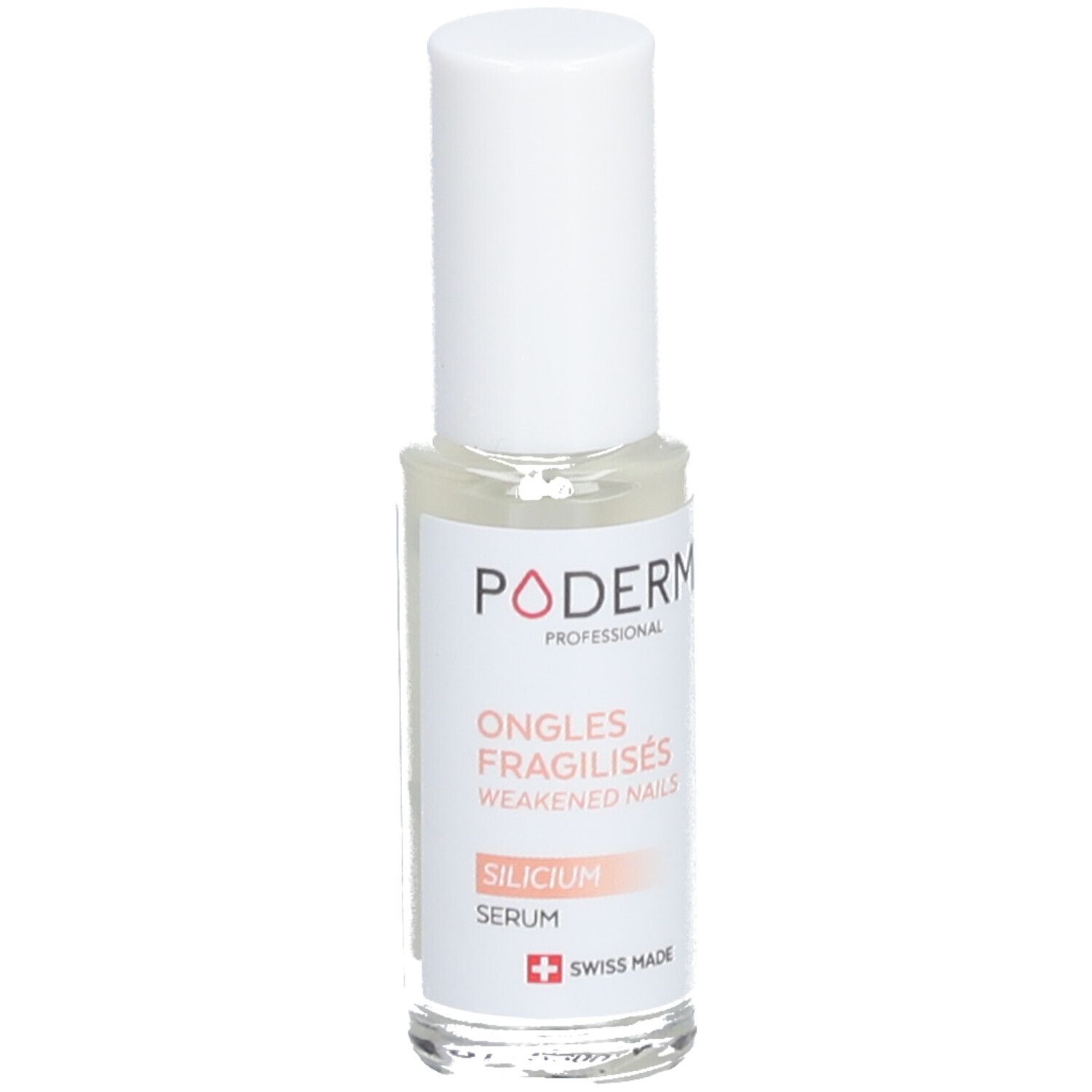 Poderm ONGLES FRAGILISÉS SILICIUM