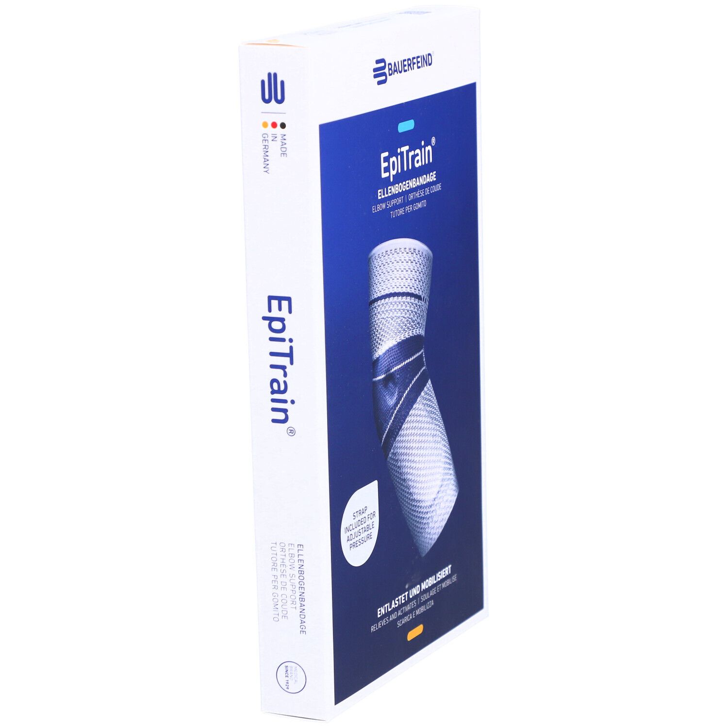 BAUERFEIND® EpiTrain® Orthèse de coude Taille 2 Beige