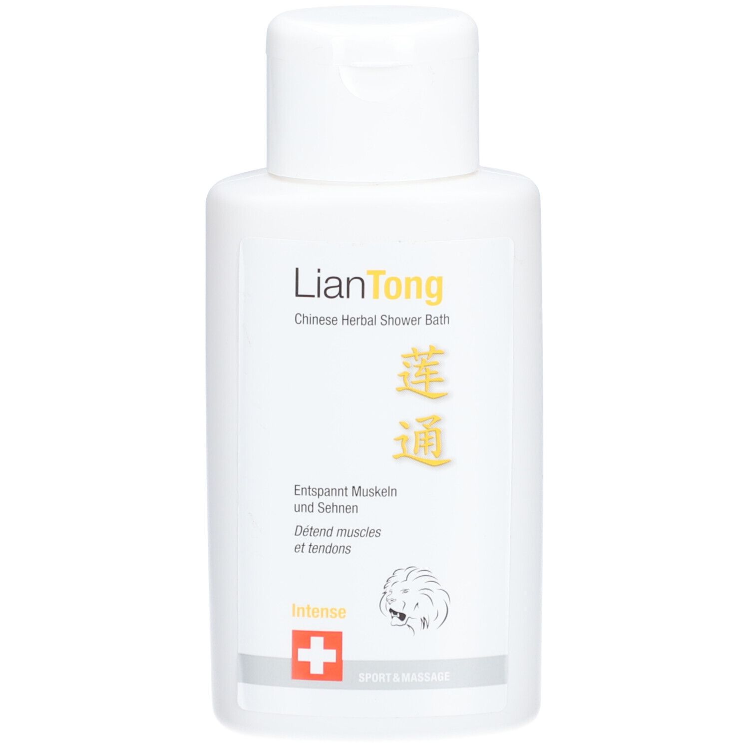 LIANTONG Bain douche chinois à base d'herbes