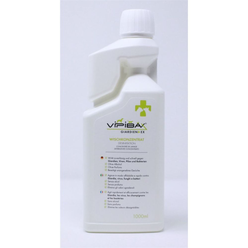 VIPIBAX Concentré de lavage