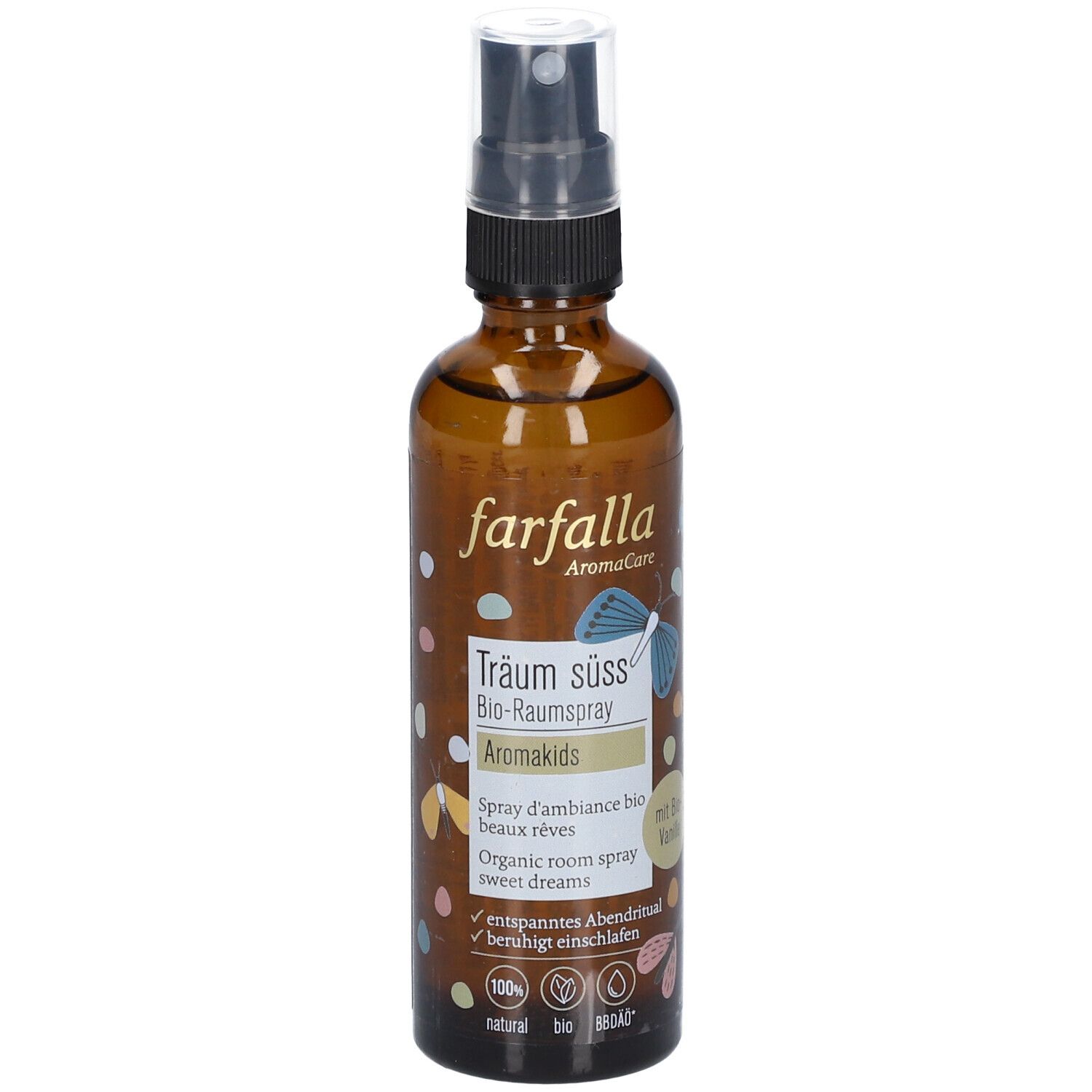 FARFALLA Aromakids Fais de beaux rêves