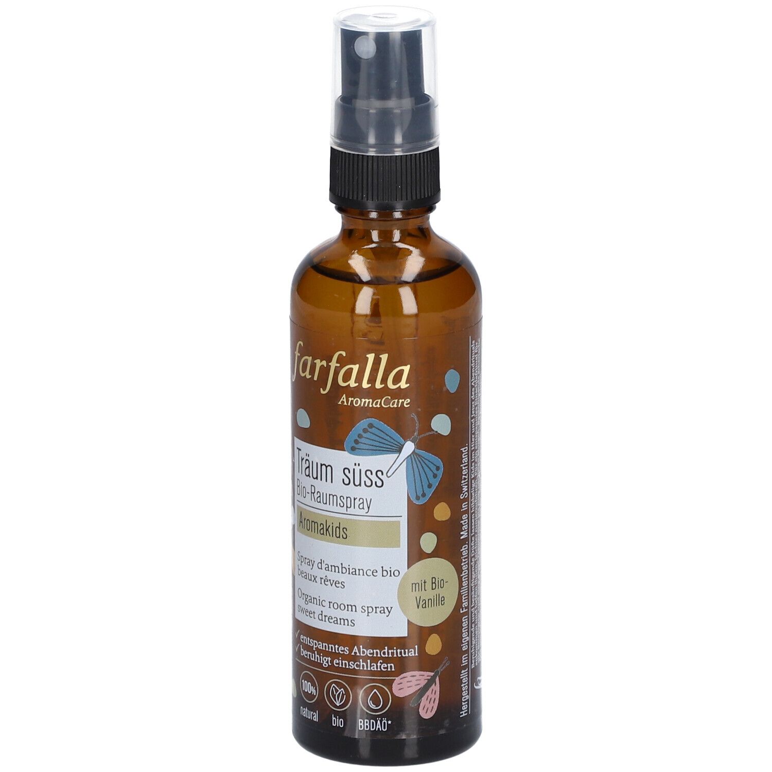 FARFALLA Aromakids Fais de beaux rêves