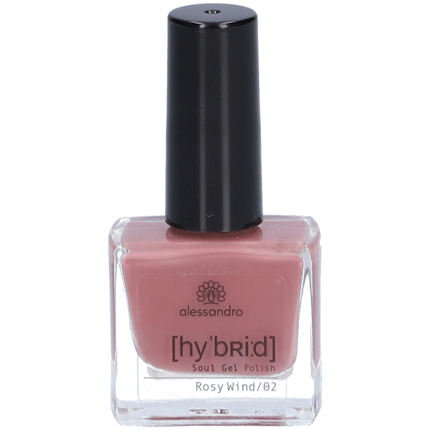 ALESSANDRO Hybrid Soul Gel Rosy Wind