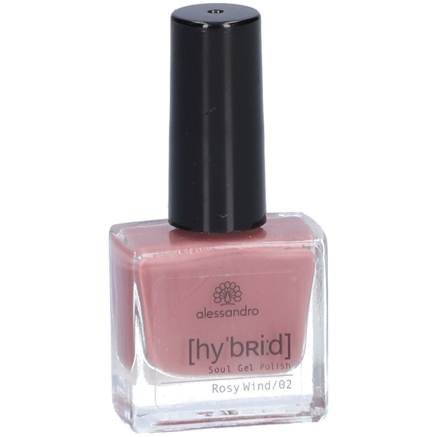ALESSANDRO Hybrid Soul Gel Rosy Wind