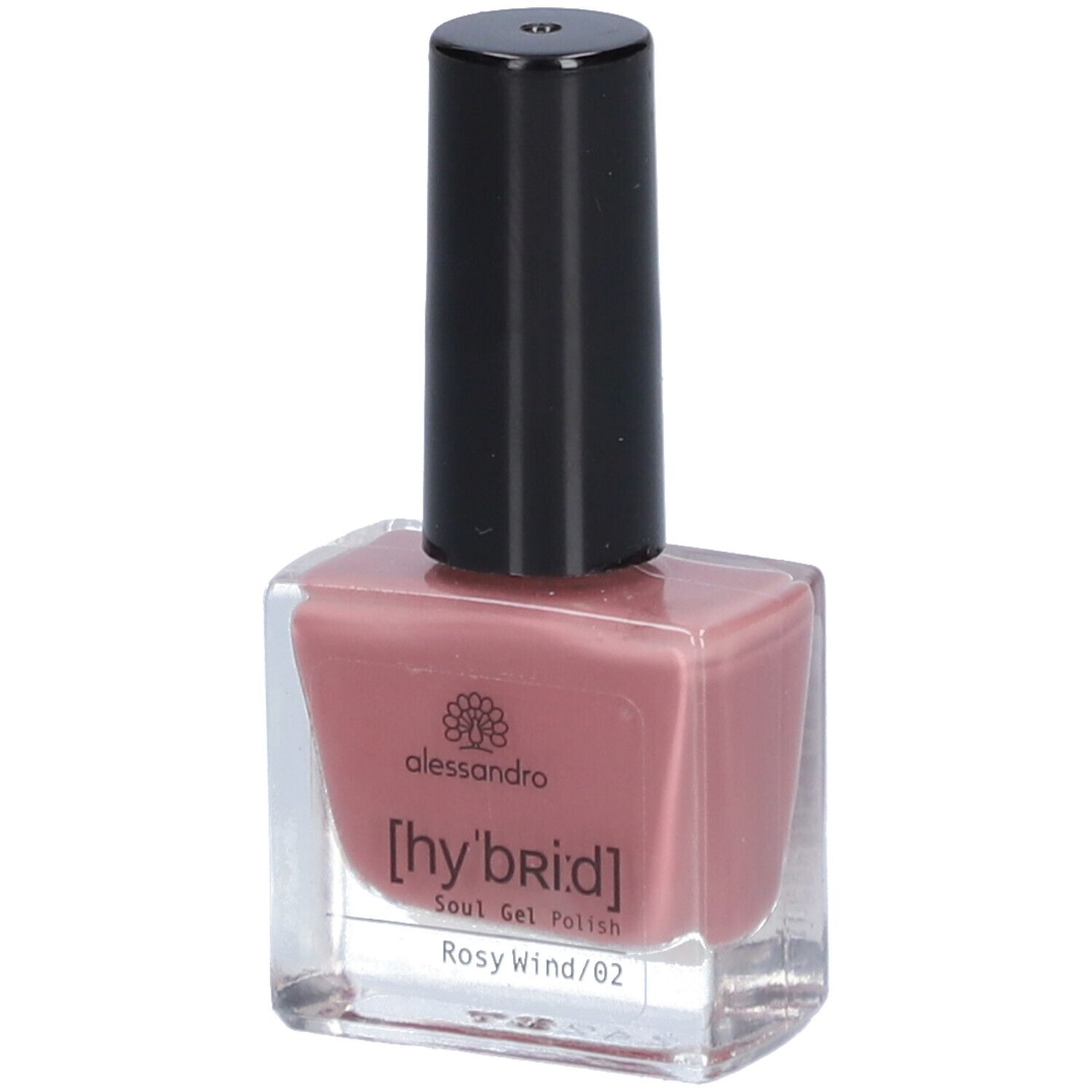 ALESSANDRO Hybrid Soul Gel Rosy Wind