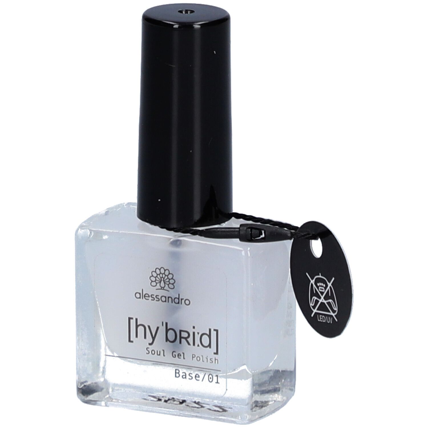 ALESSANDRO Hybrid Soul Gel Polish Base 01