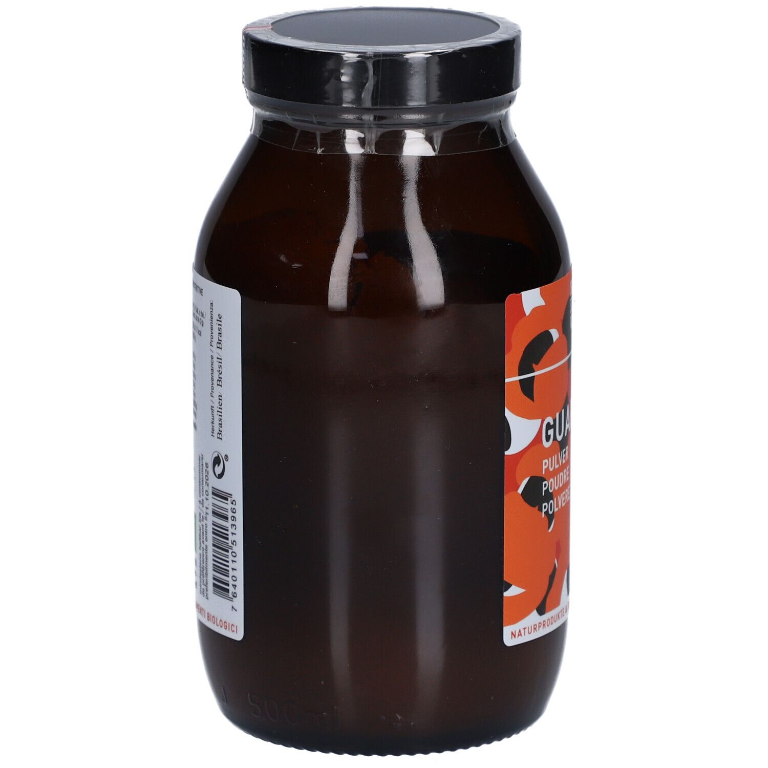 NATURKRAFTWERKE Poudre de Guarana bio