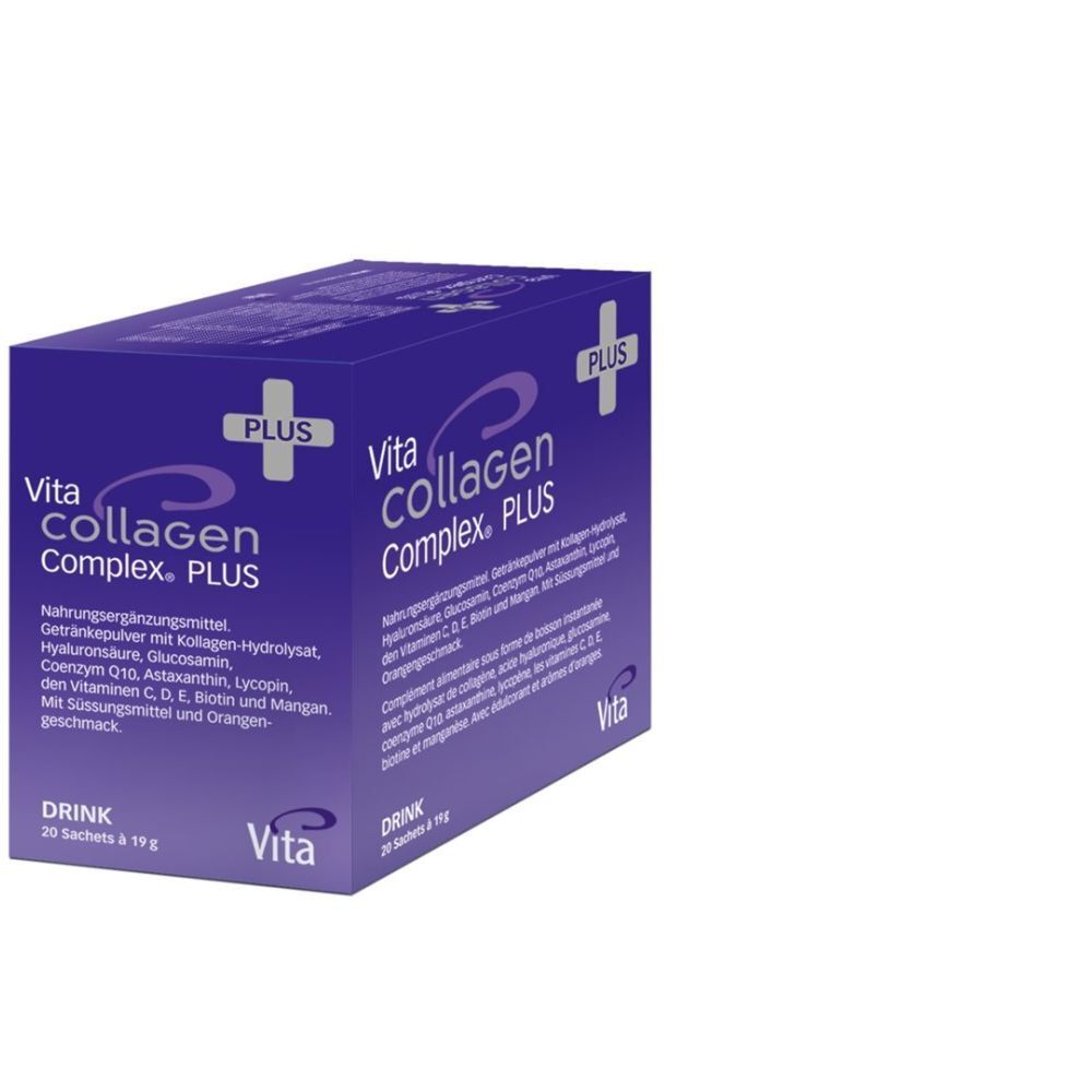 VITA Collagen Complex Plus